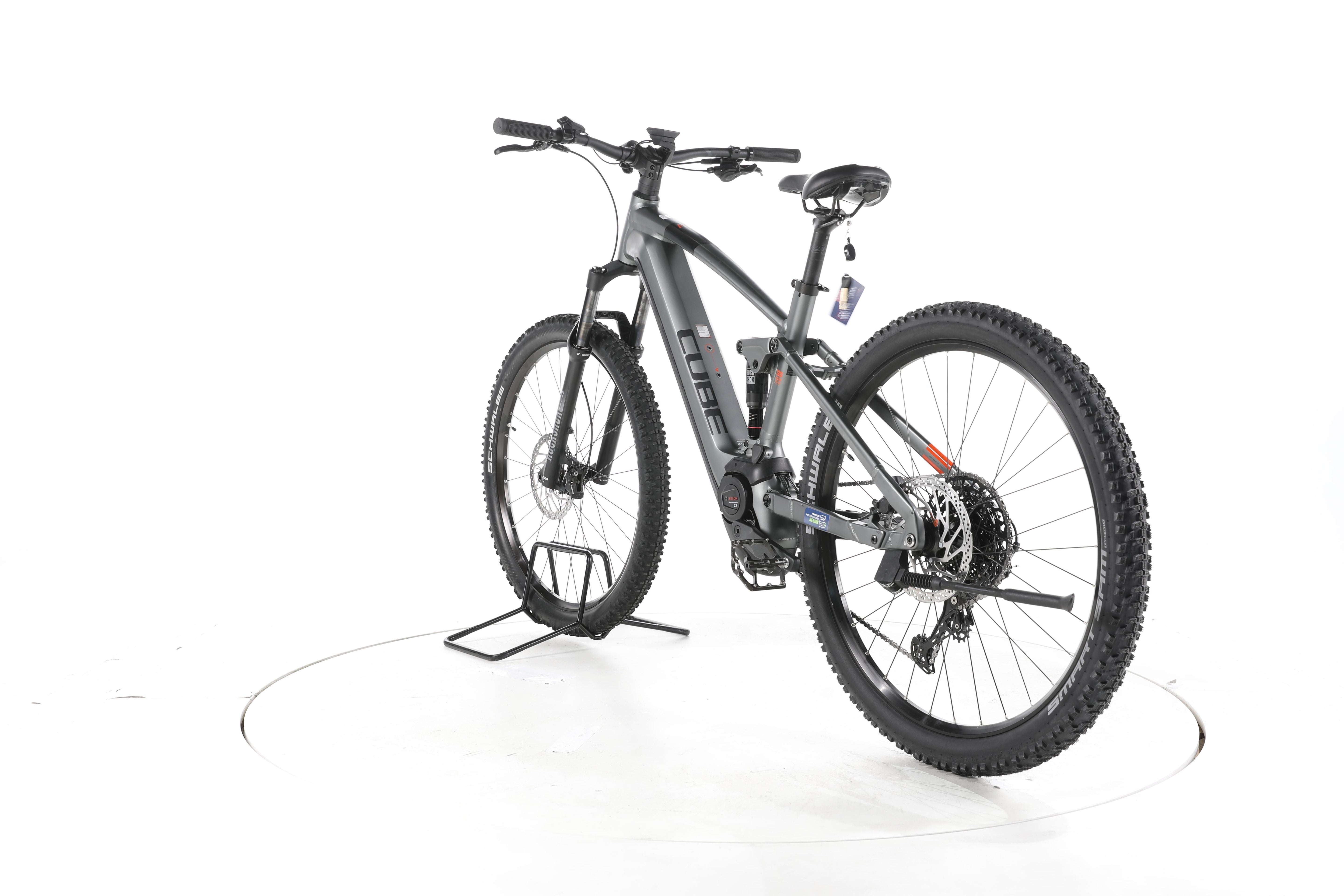 Cube Stereo Hybrid 120 Pro E-Bike Fully - Image 9