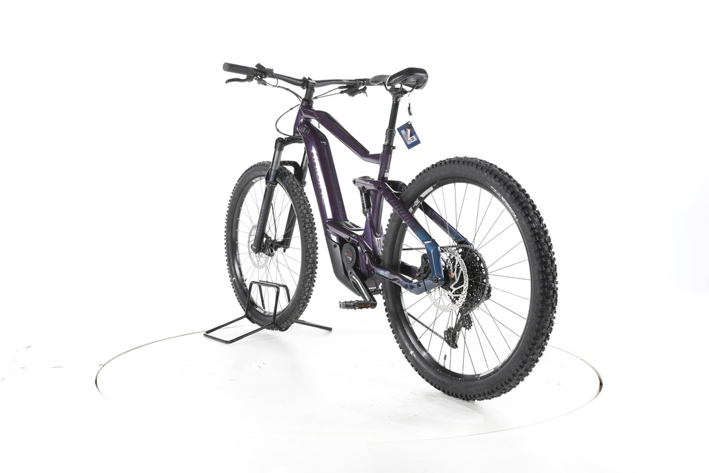 Haibike AllTrail 8 E-Bike Fully - Image 9
