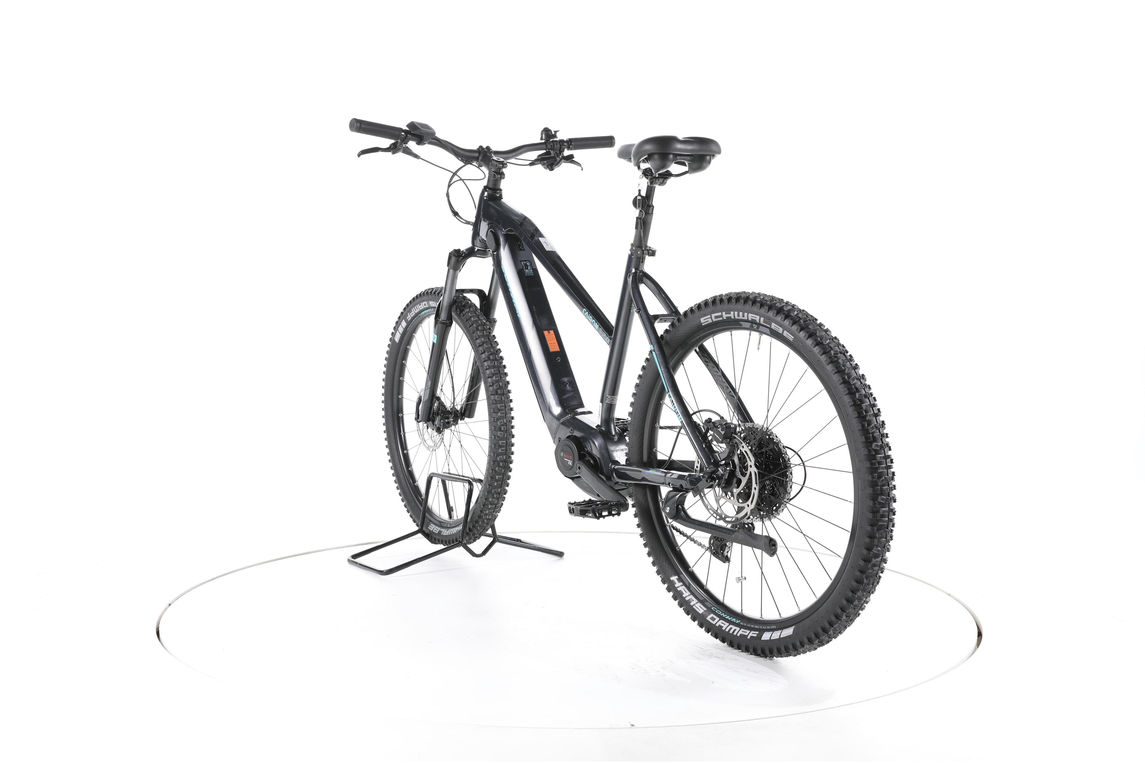 Conway Cairon S 2.0 E-Bike - Image 9