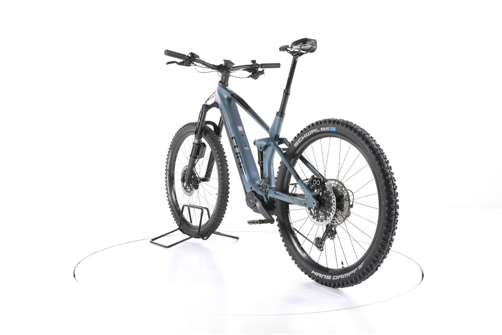 Cube Stereo Hybrid 140 HPC ABS Fully E-Bike Carbon 2023 - Image 9
