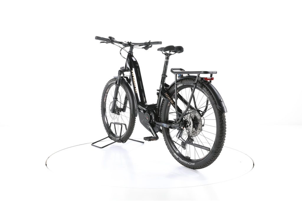 Haibike Trekking 11 Trekking E-Bike Tiefeinsteiger 2023 - Image 9