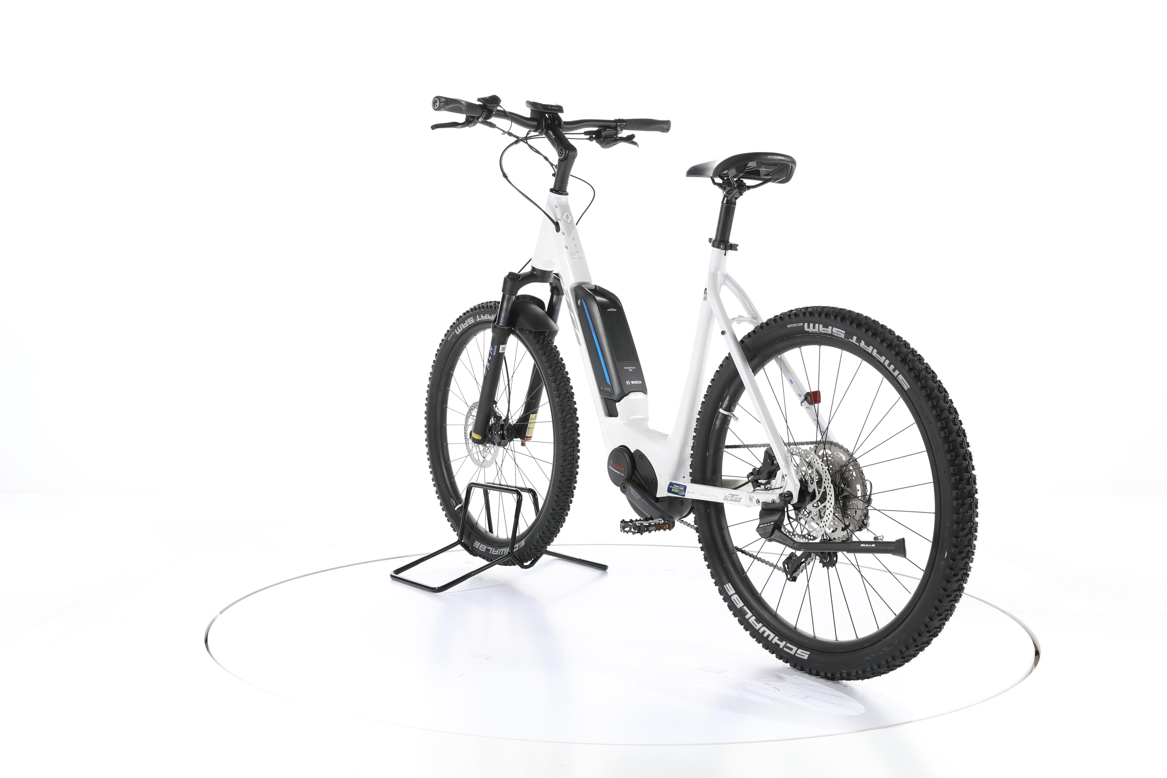 KTM Macina Aera P 272 E-Bike - Image 9