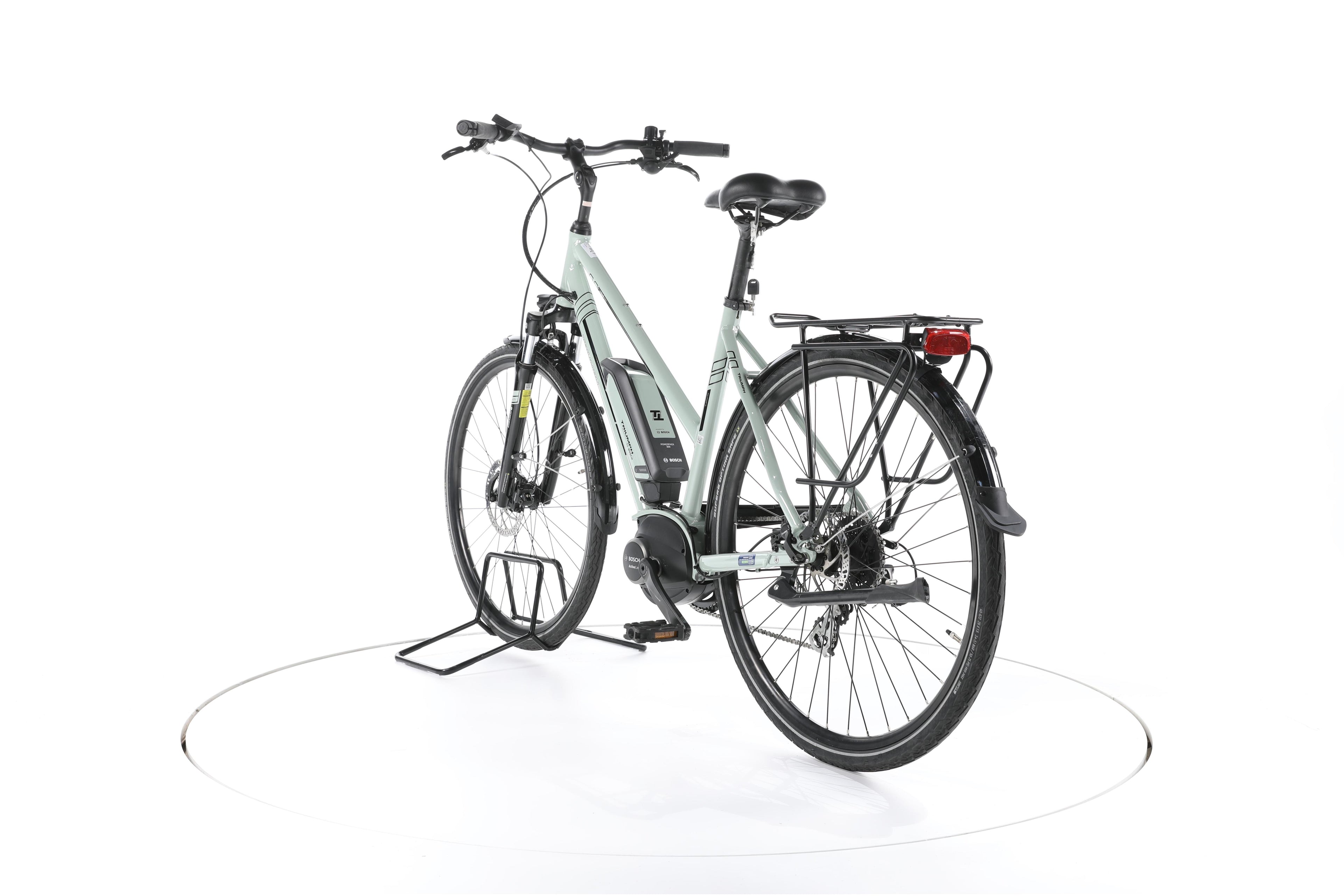 Triumph E-Bird Trekking E-Bike - Image 9