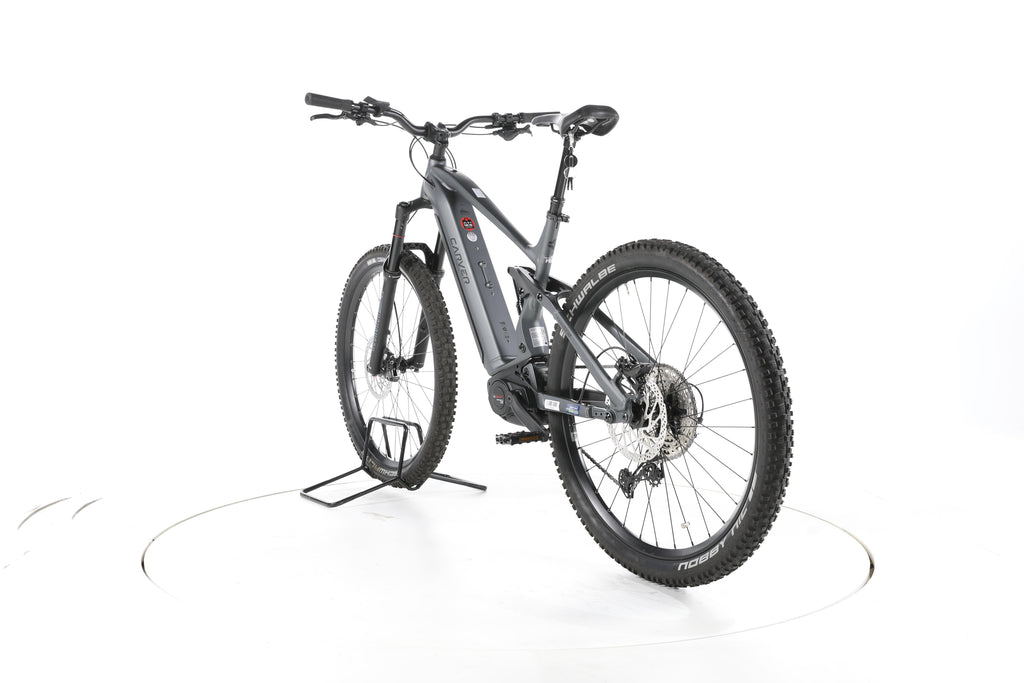 Carver Drift E.520 Fully E-Bike 2024 - Image 9
