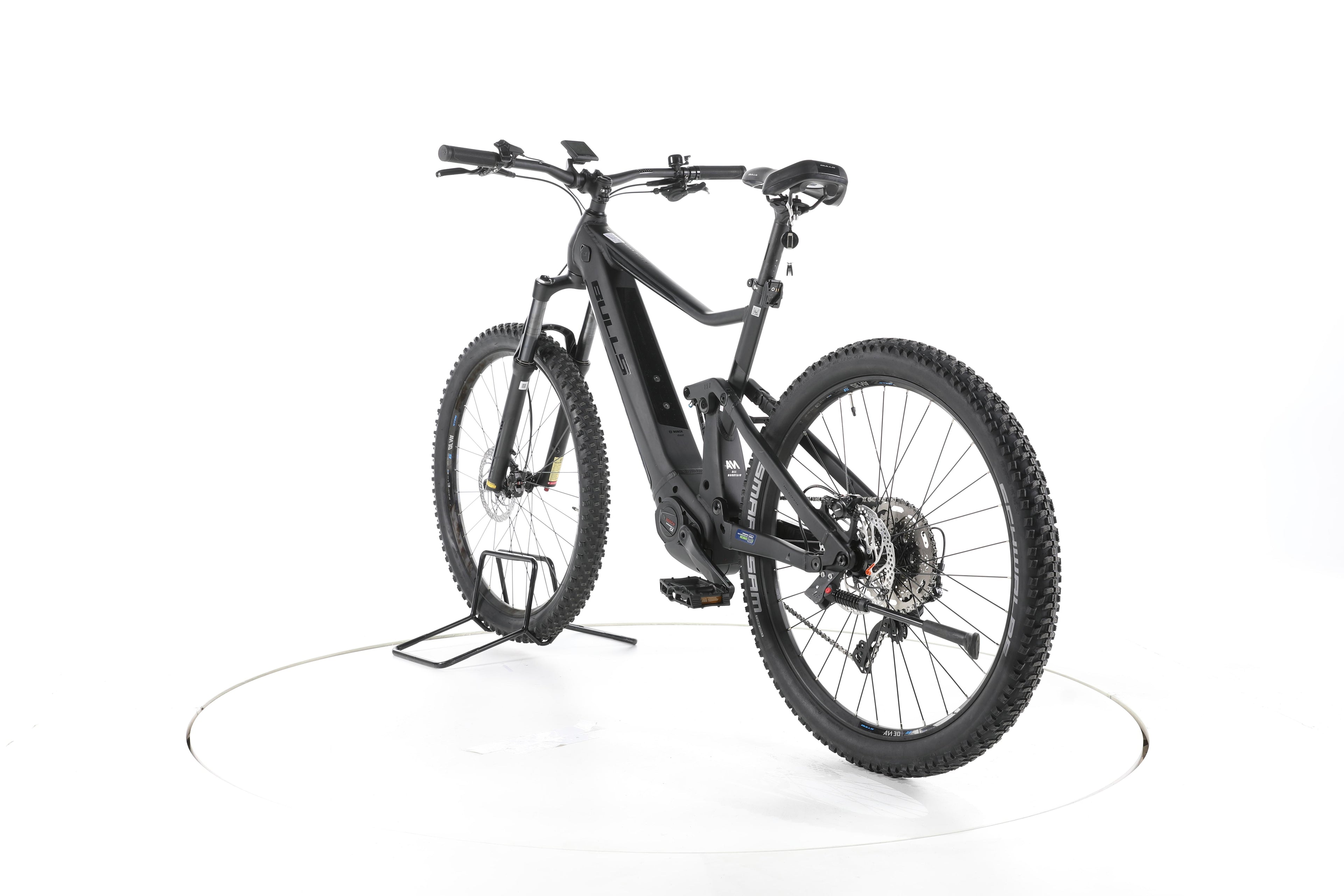 Bulls Copperhead EVO AM 1 Fully E-Bike 2023 - Image 9