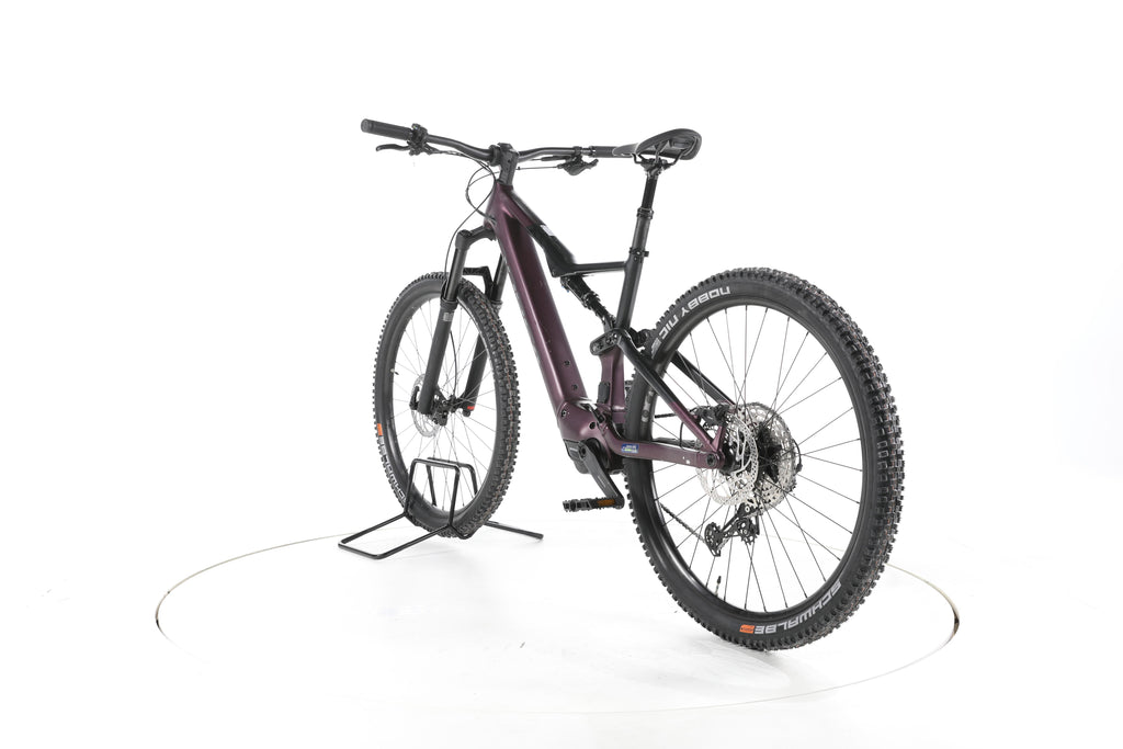 Orbea Rise H30 Fully E-Bike - Image 9