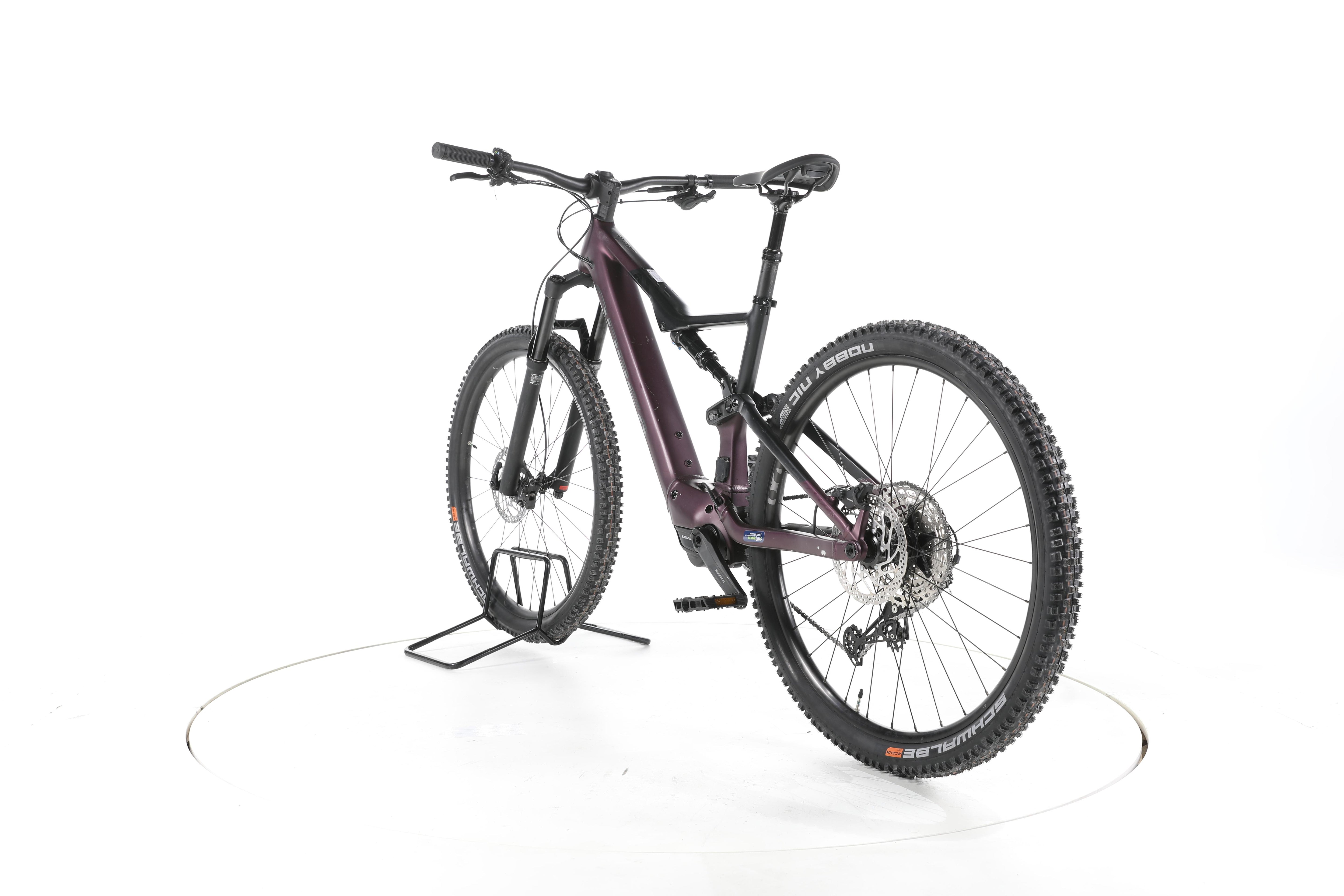 Orbea Rise H30 Fully E-Bike - Image 9