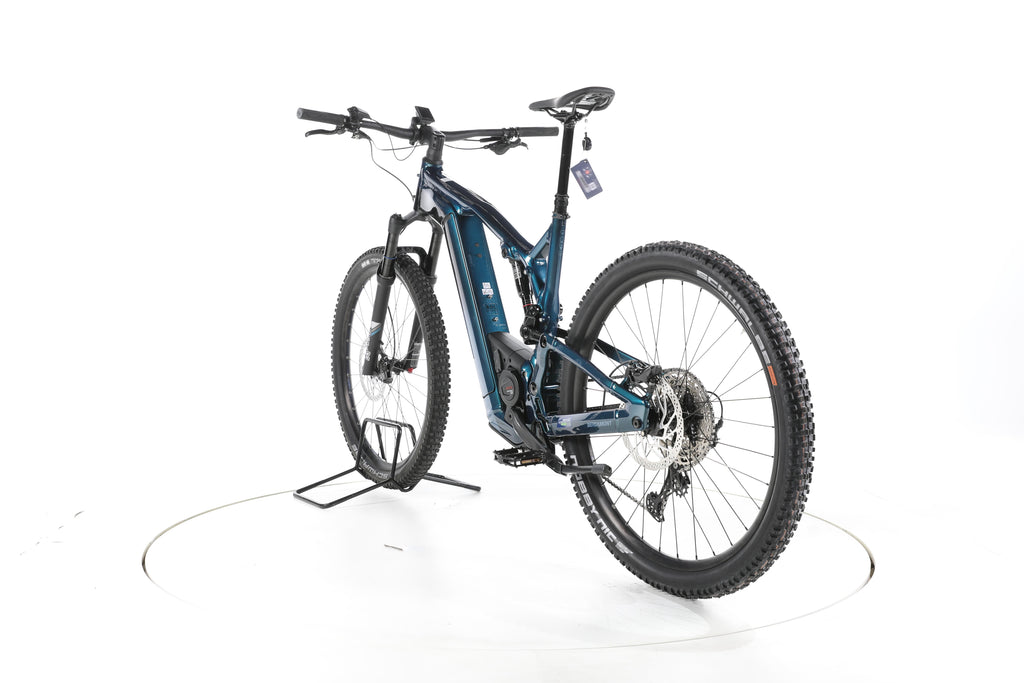 Bergamont E-Trailster 130 E-Bike Fully - Image 9
