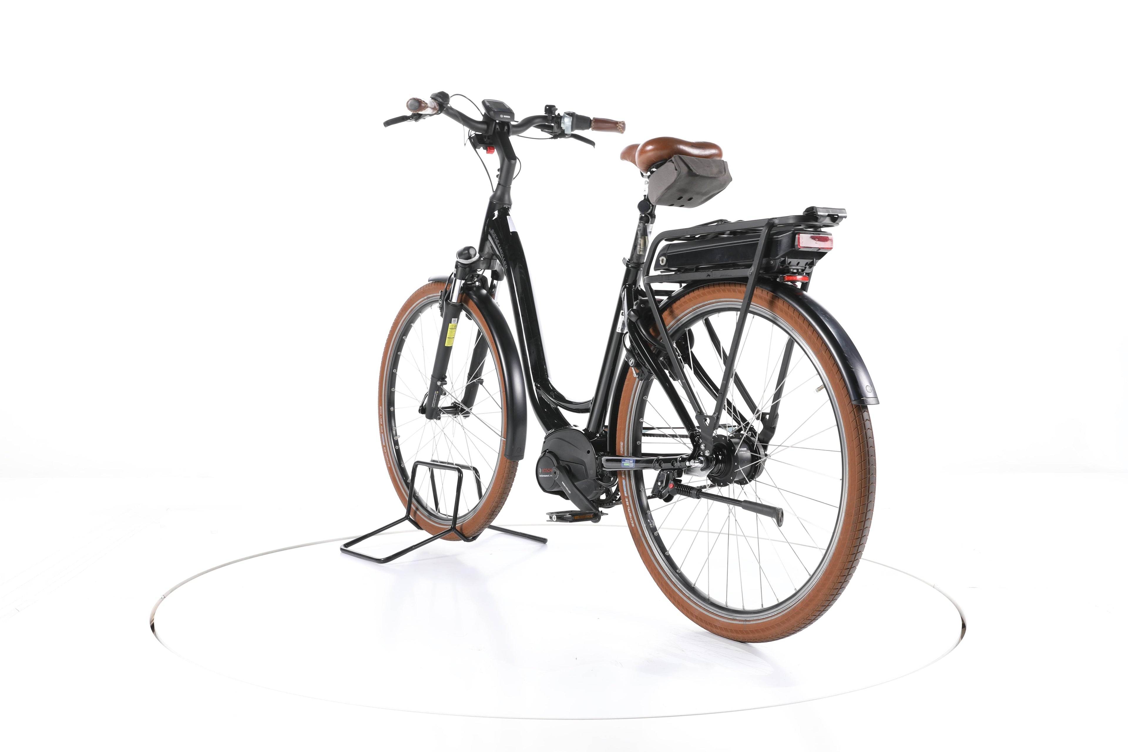 Riese & Müller Swing rücktritt City E-Bike Tiefeinsteiger - Image 9