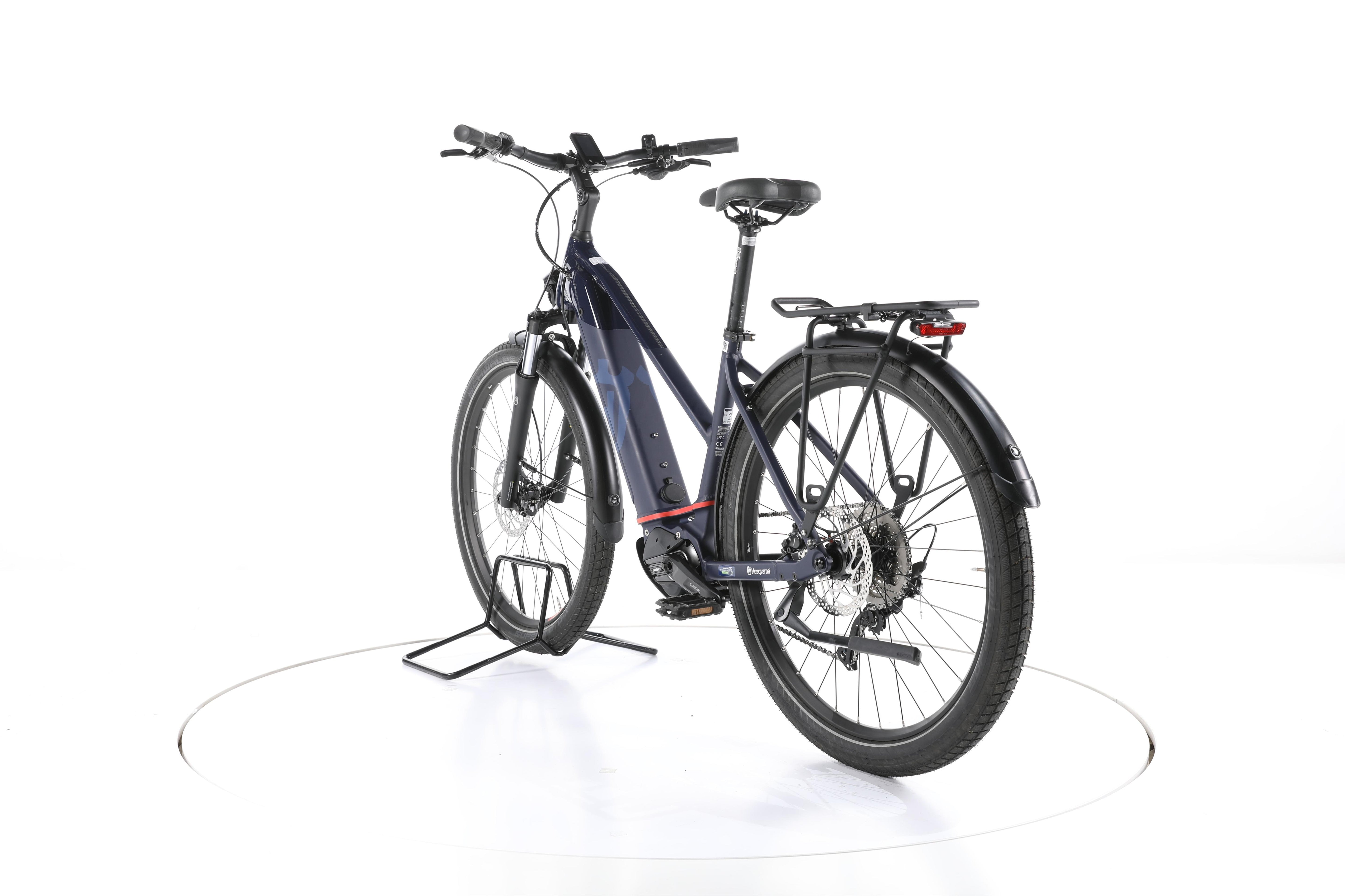 Husqvarna E-Bicycles Gran Tourer GT2 Trekking E-Bike - Image 9