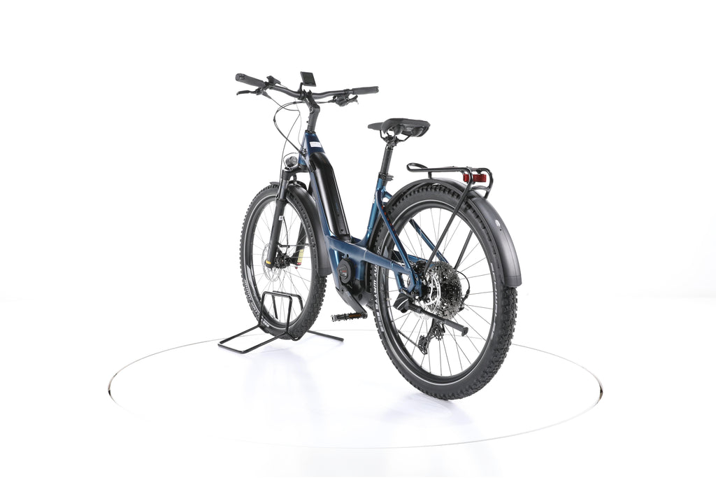 KTM Macina Aera 671 LFC Trekking E-Bike Tiefeinsteiger 2023 - Image 9