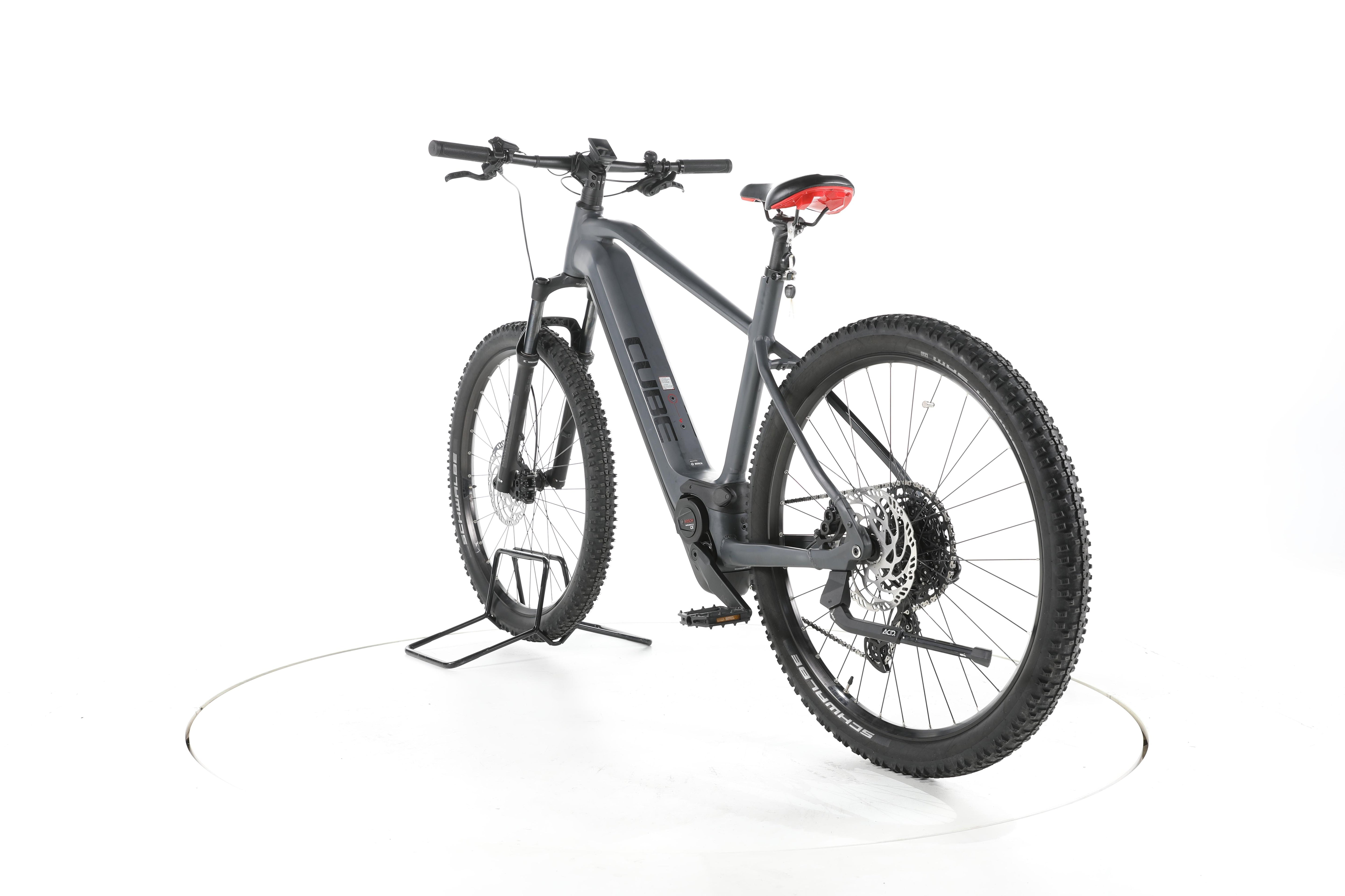 Cube Reaction Hybrid EXC E-Bike - Image 9