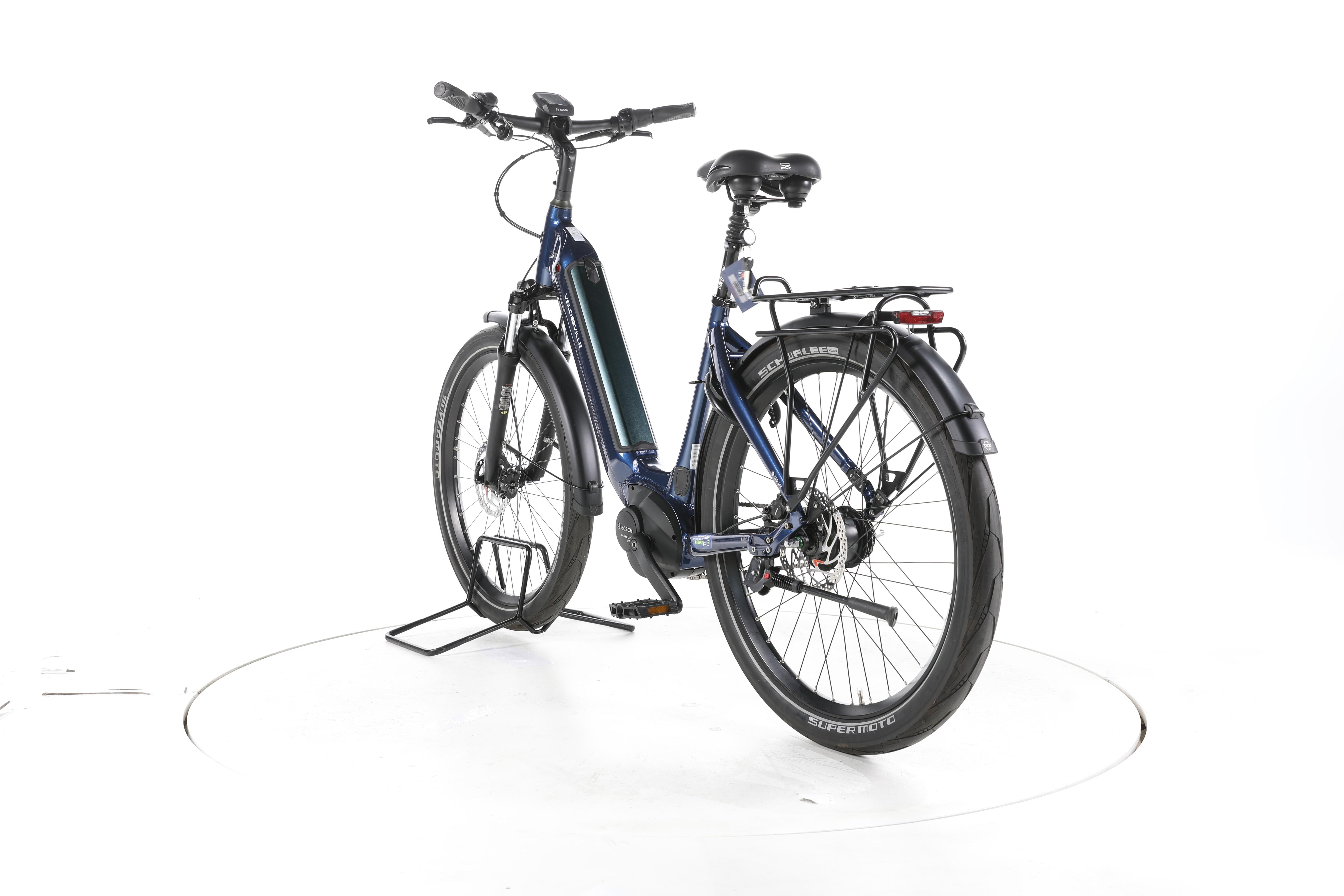 Velo de Ville SEB 490 City E-Bike Tiefeinsteiger - Image 9