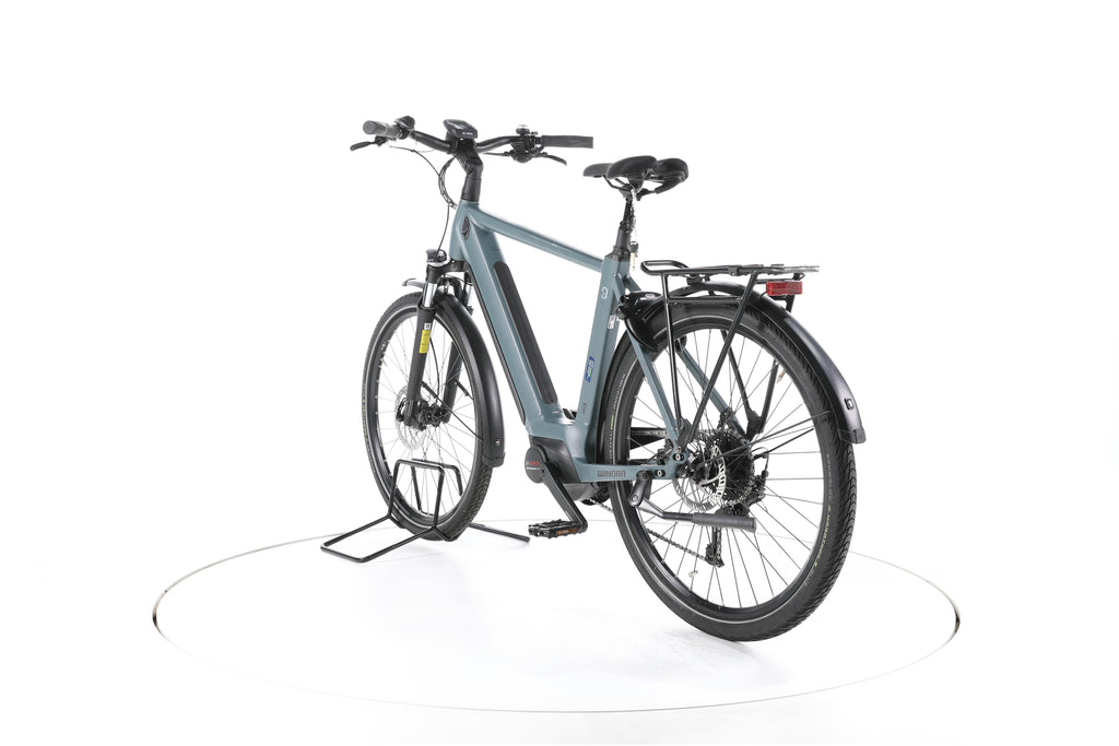 Winora Sinus 9 Trekking E-Bike - Image 9