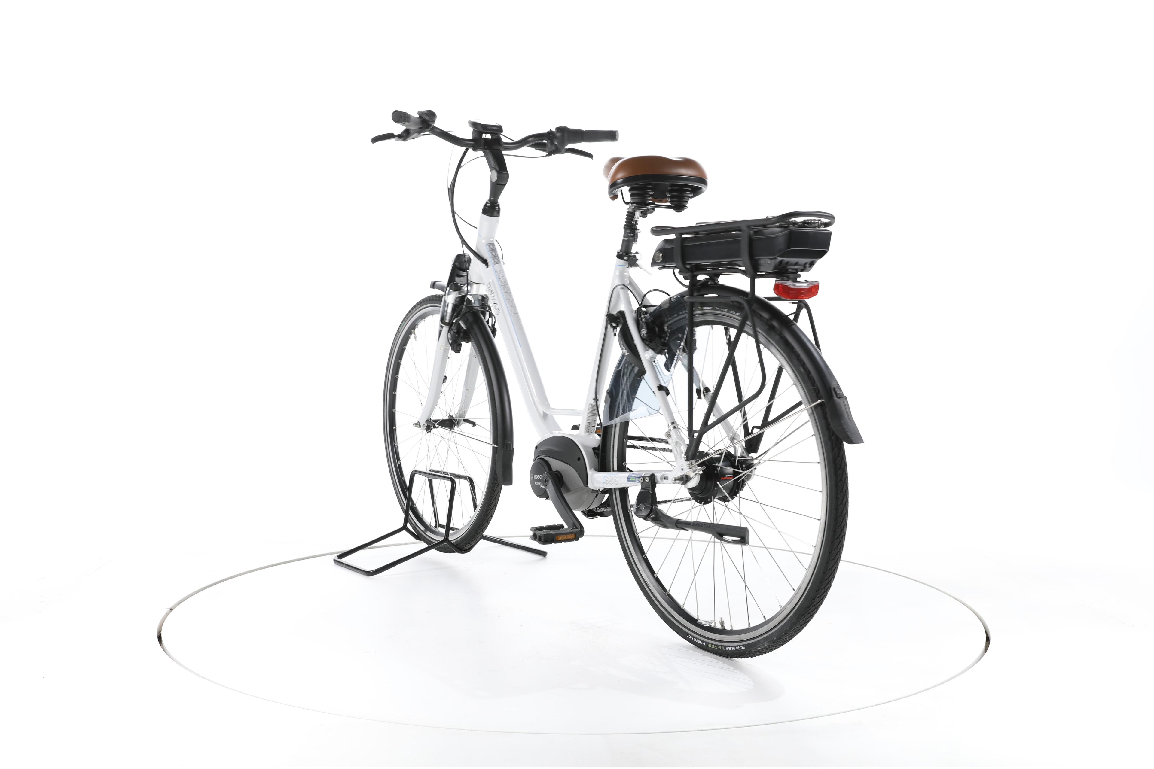 Batavus Garda E-go® City E-Bike Tiefeinsteiger - Image 9