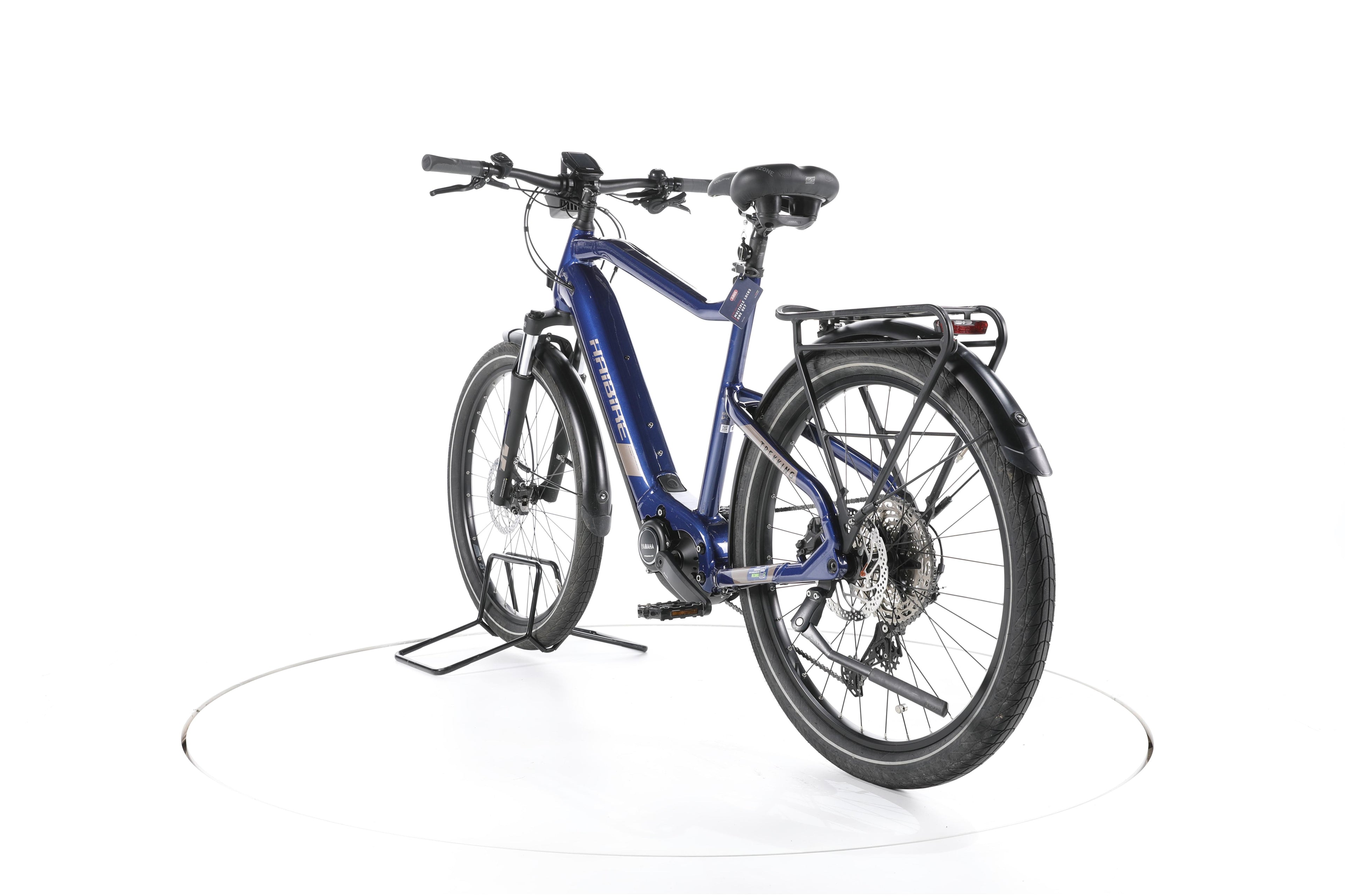 Haibike Trekking 7 Trekking E-Bike - Image 9