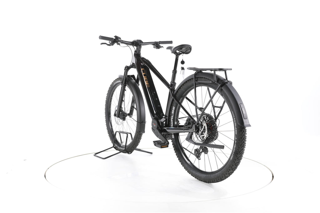 Cube Reaction Hybrid SLT Trekking E-Bike 2025 - Image 9