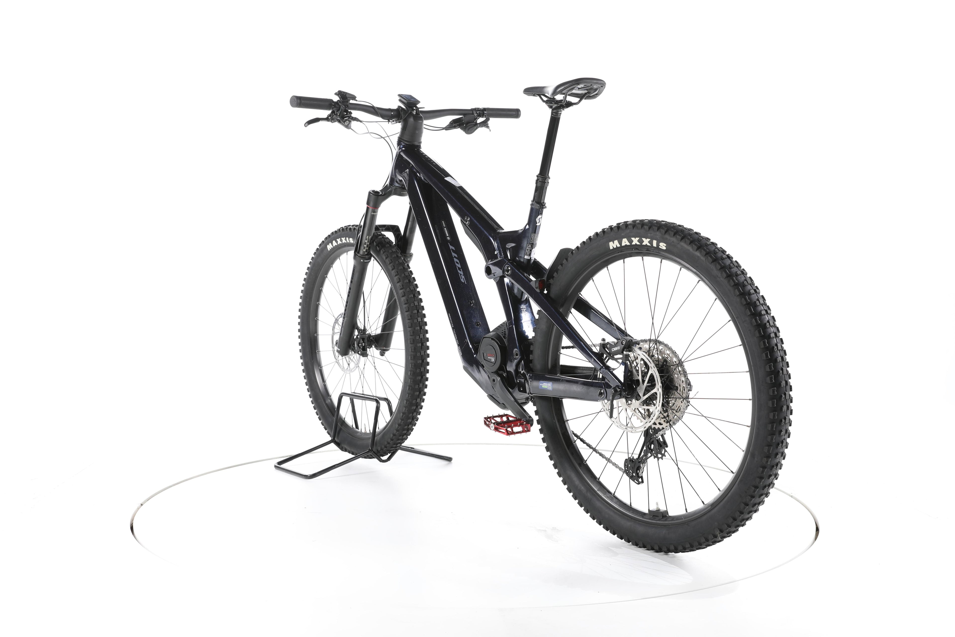 Scott Patron eRIDE 920 Fully E-Bike 2023 - Image 9