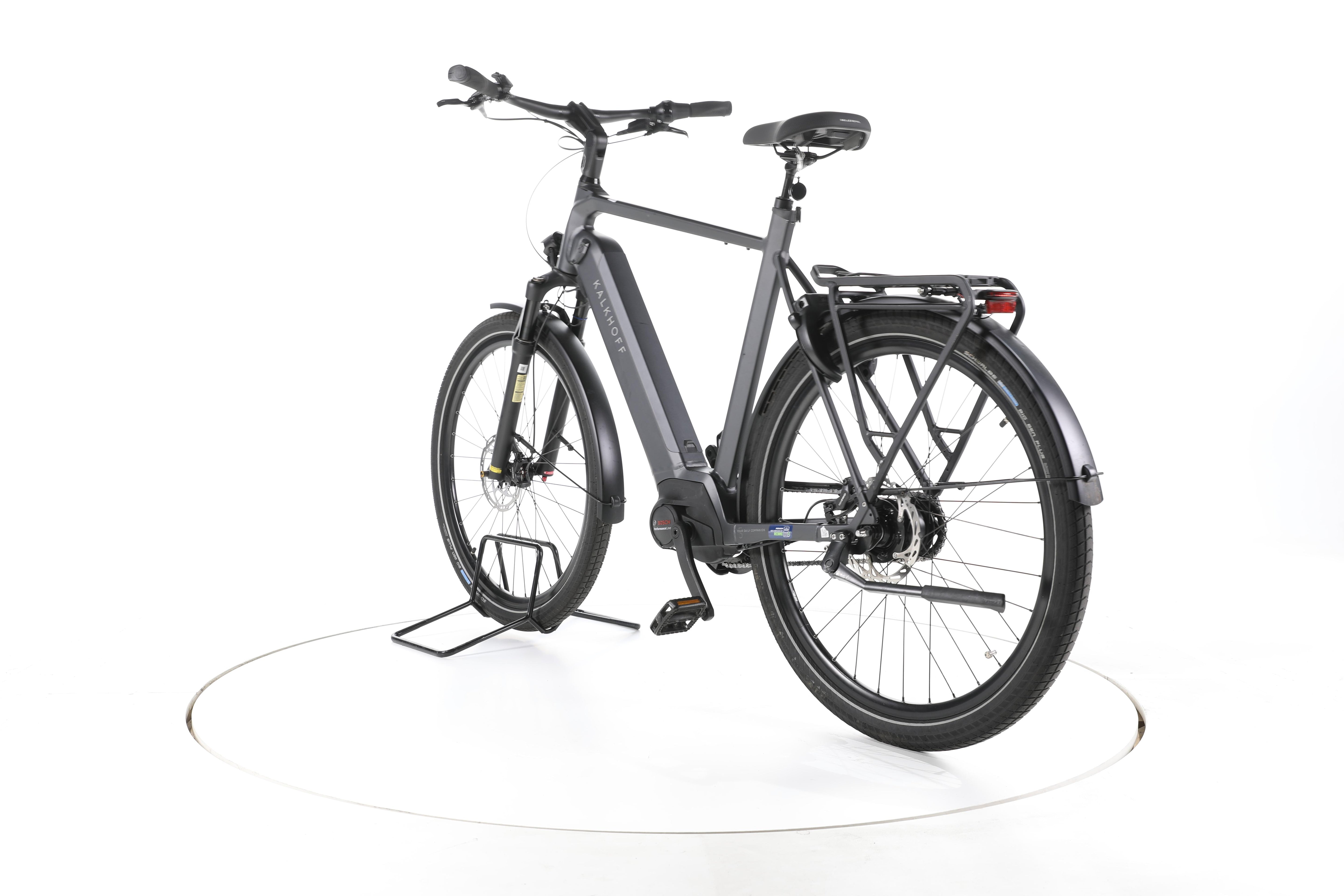 Kalkhoff Image 5.B Move+ City E-Bike - Image 9