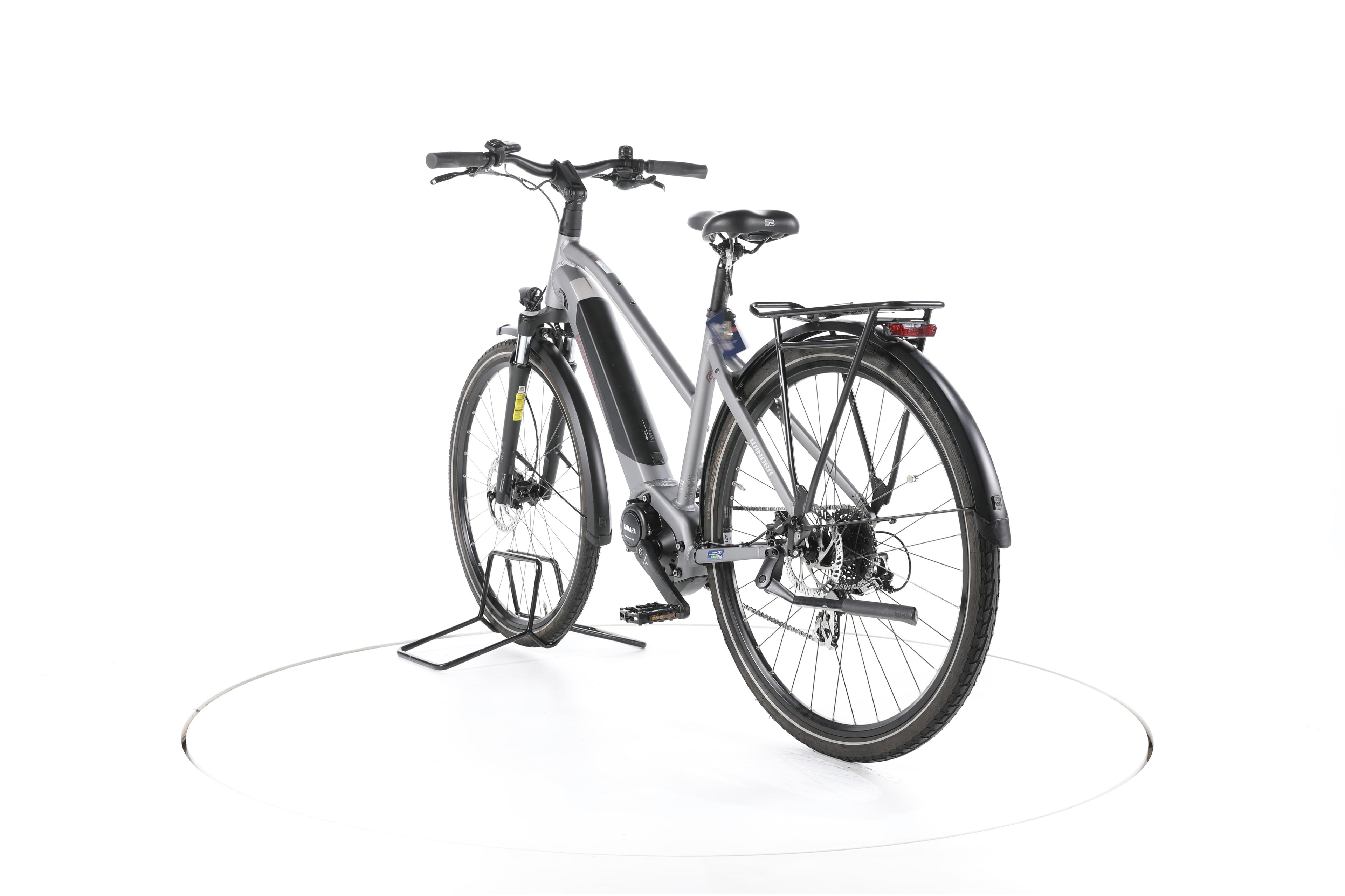 Winora Yucatan 8 Trekking E-Bike - Image 9