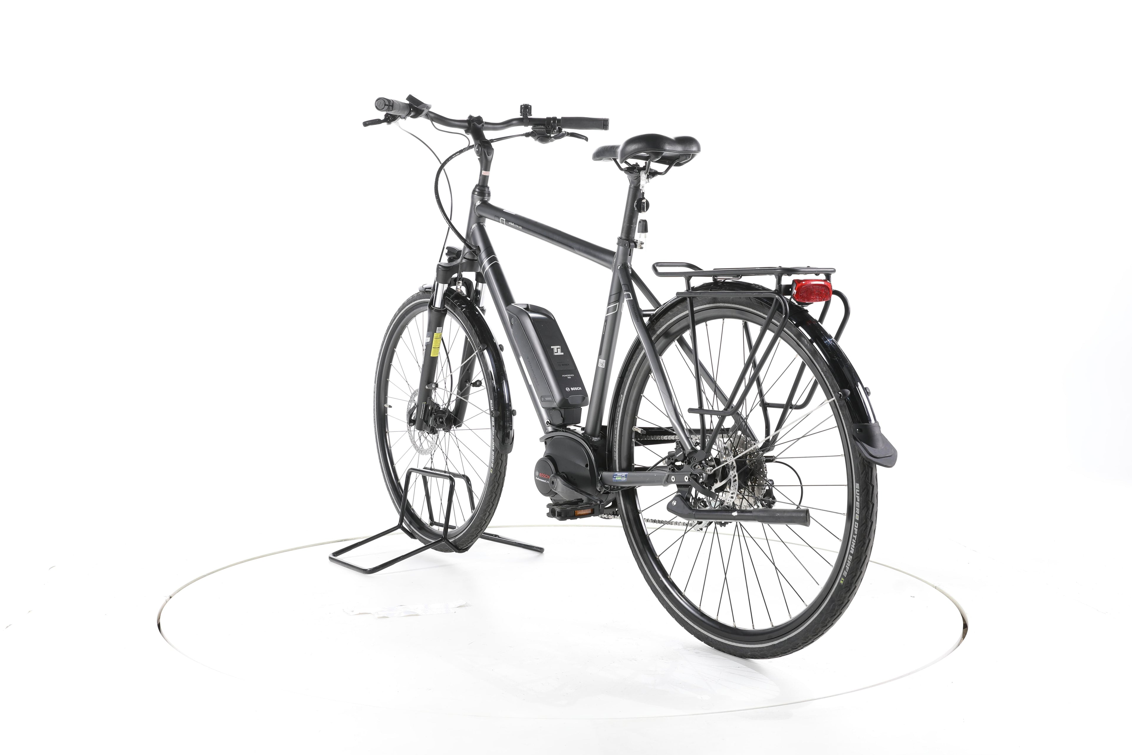 Triumph E-Bird Ultra Trekking E-Bike - Image 9