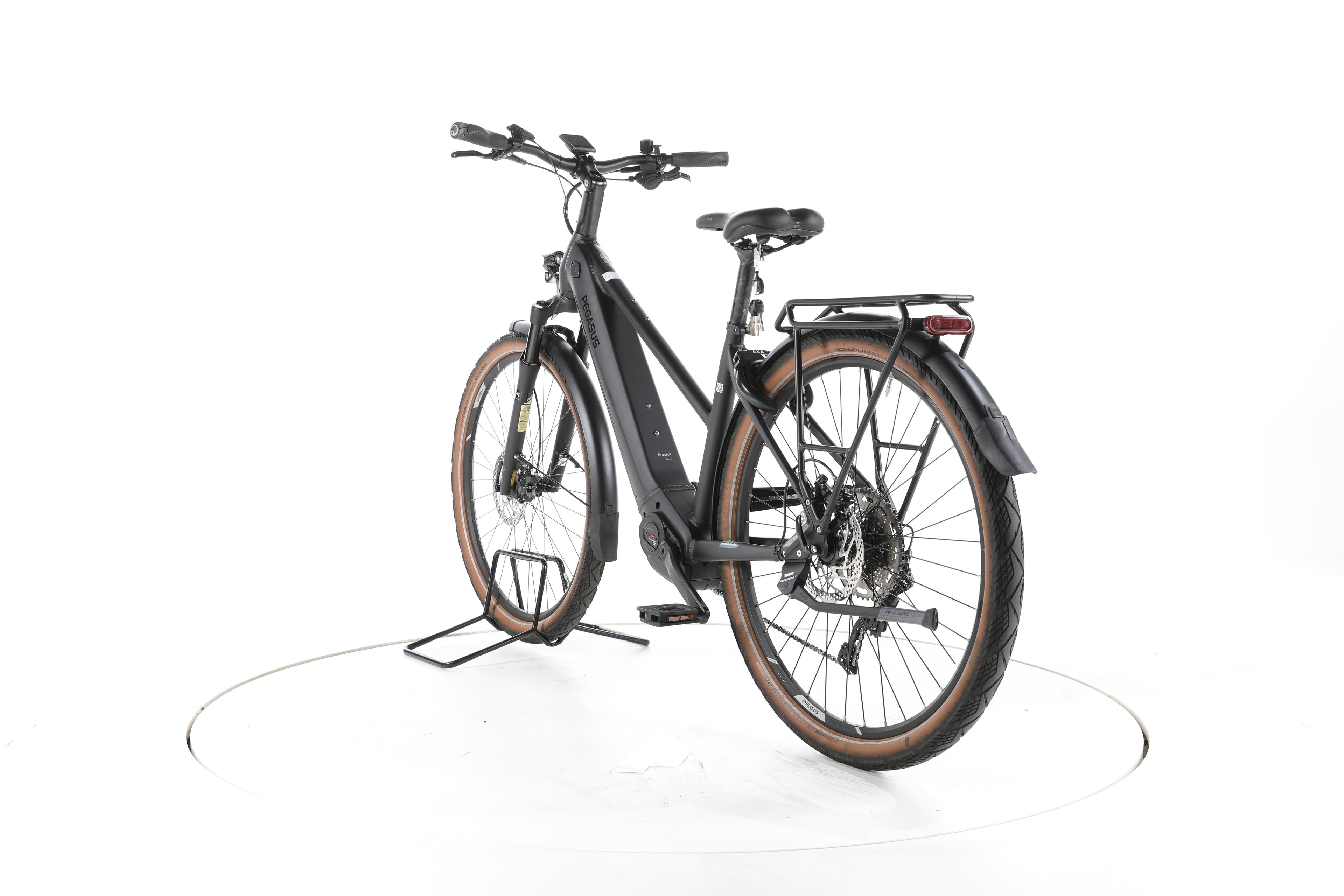 Pegasus Premio EVO 10 Lite Trekking E-Bike 2024 - Image 9