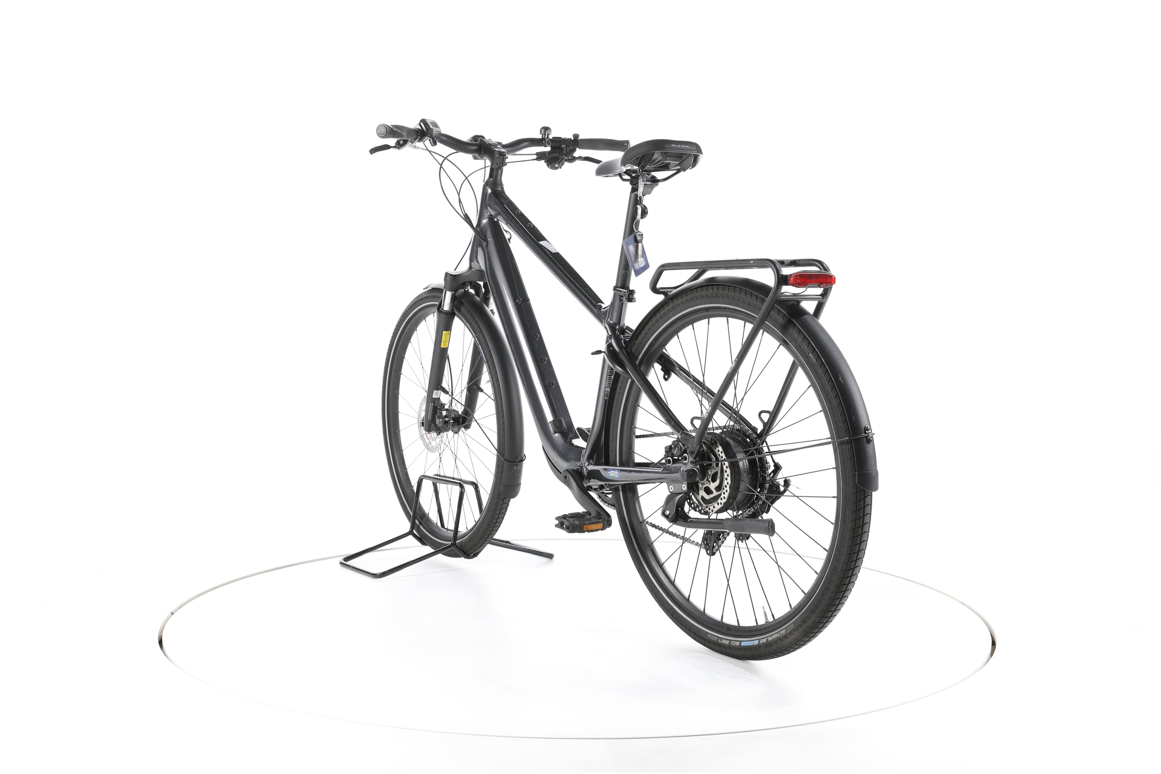 Cannondale Mavaro Neo SL 1 Trekking E-Bike 2024 - Image 9