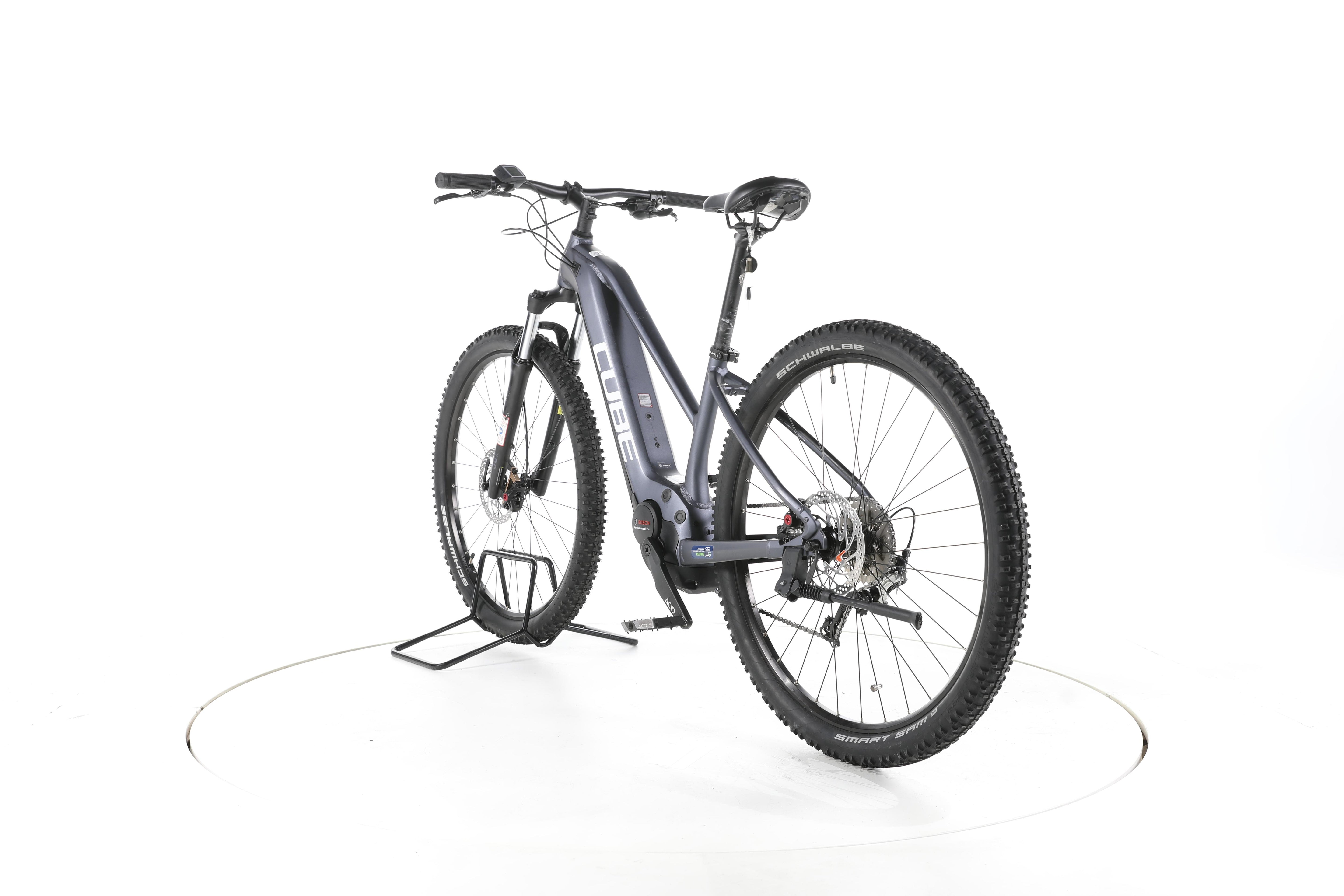 Cube Reaction Hybrid Performance E-Bike - Image 9