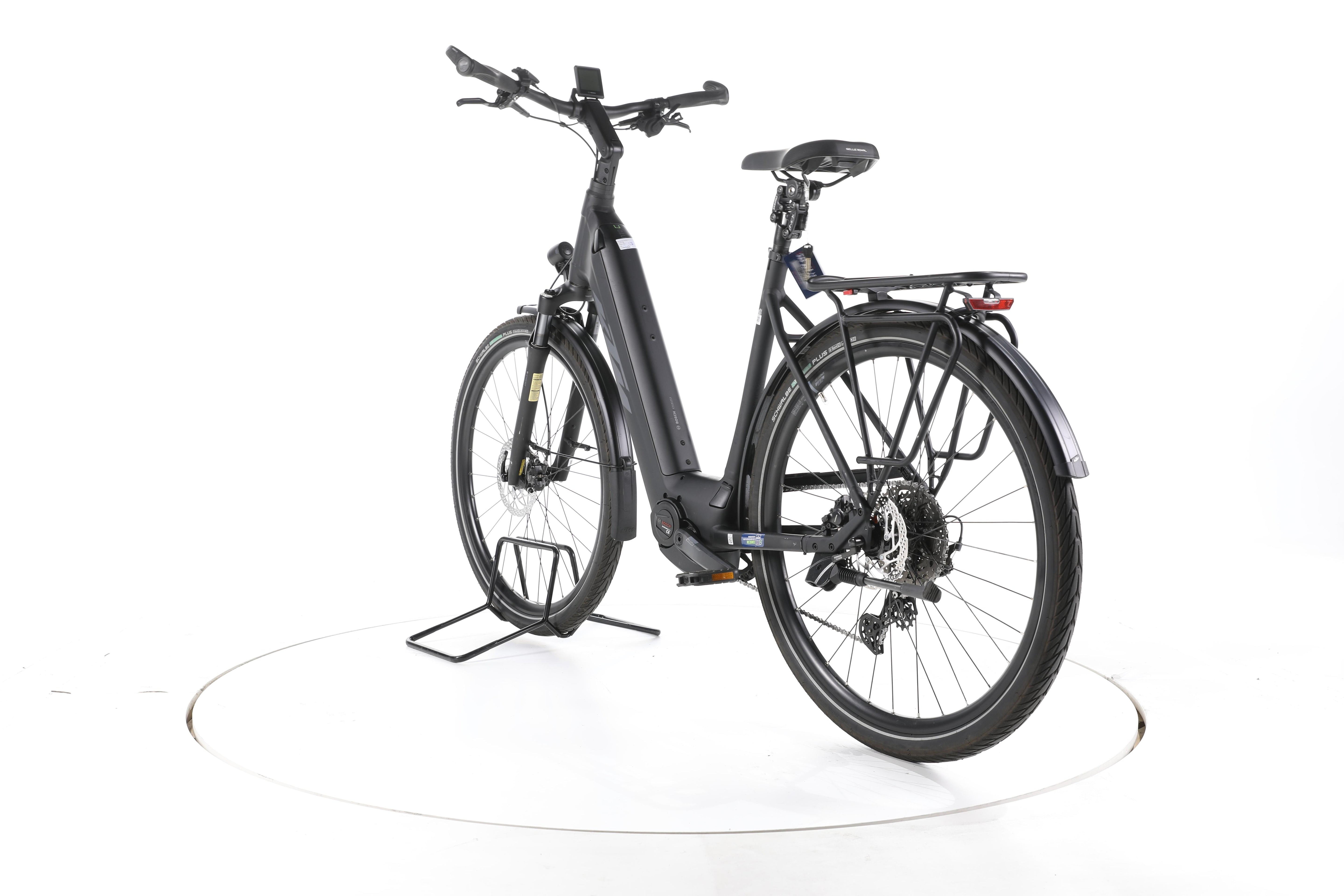 KTM ZEG Cento 10 Trekking E-Bike Tiefeinsteiger 2024 - Image 9