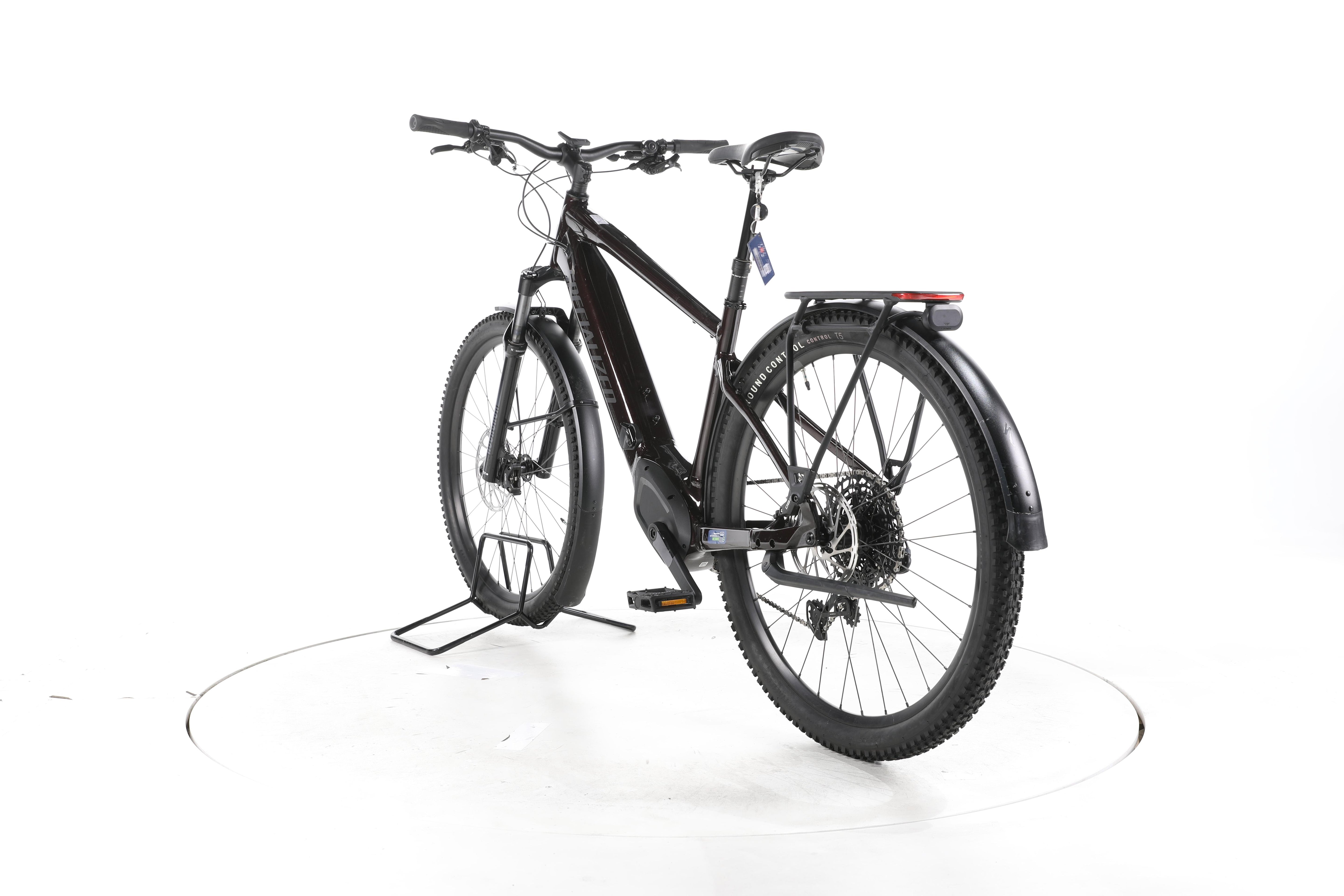 Specialized Turbo Tero 5.0 EQ Trekking E-Bike 2025 - Image 9