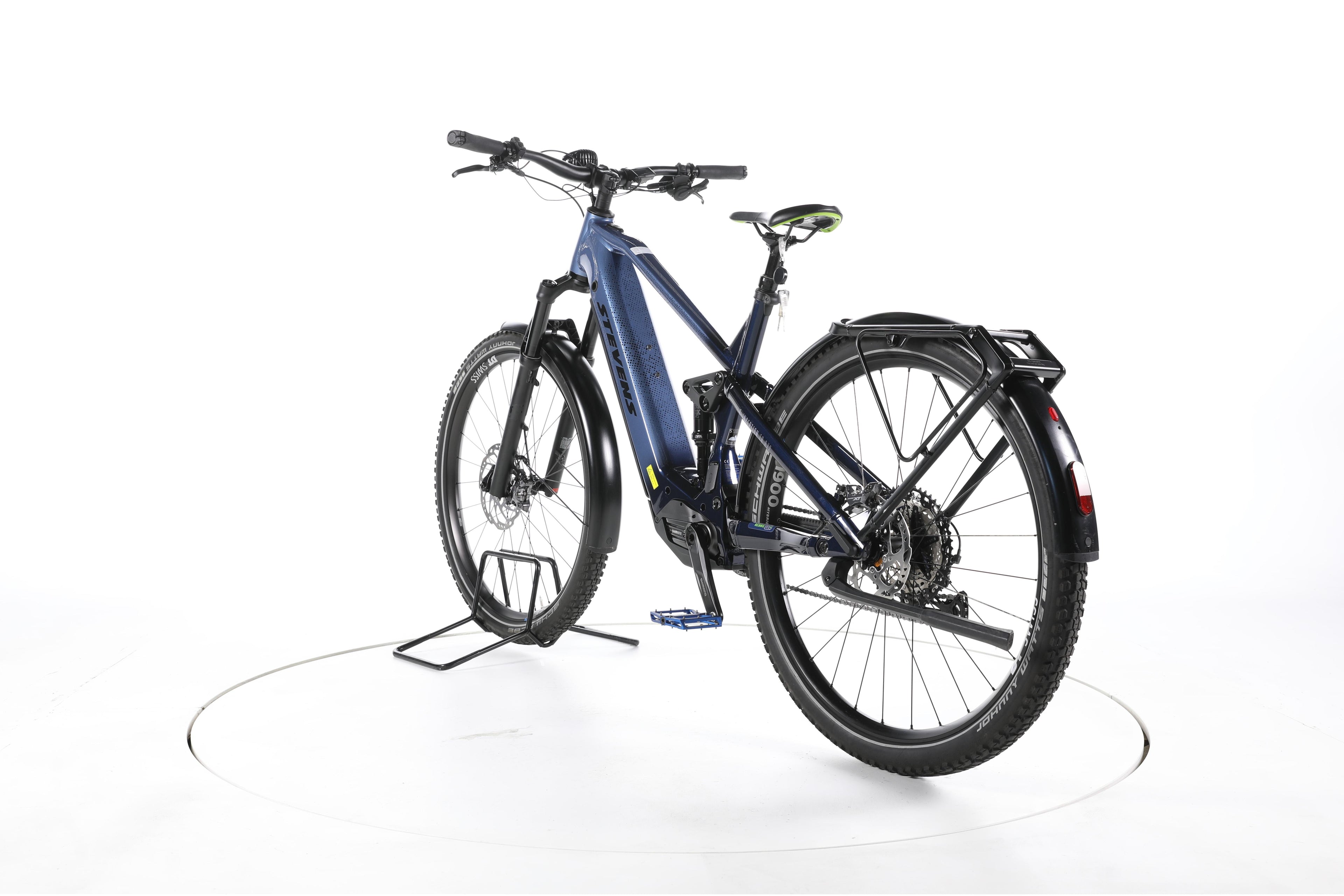 Stevens E-Inception TR 8.7.2 FEQ SUV E-Bike - Image 9