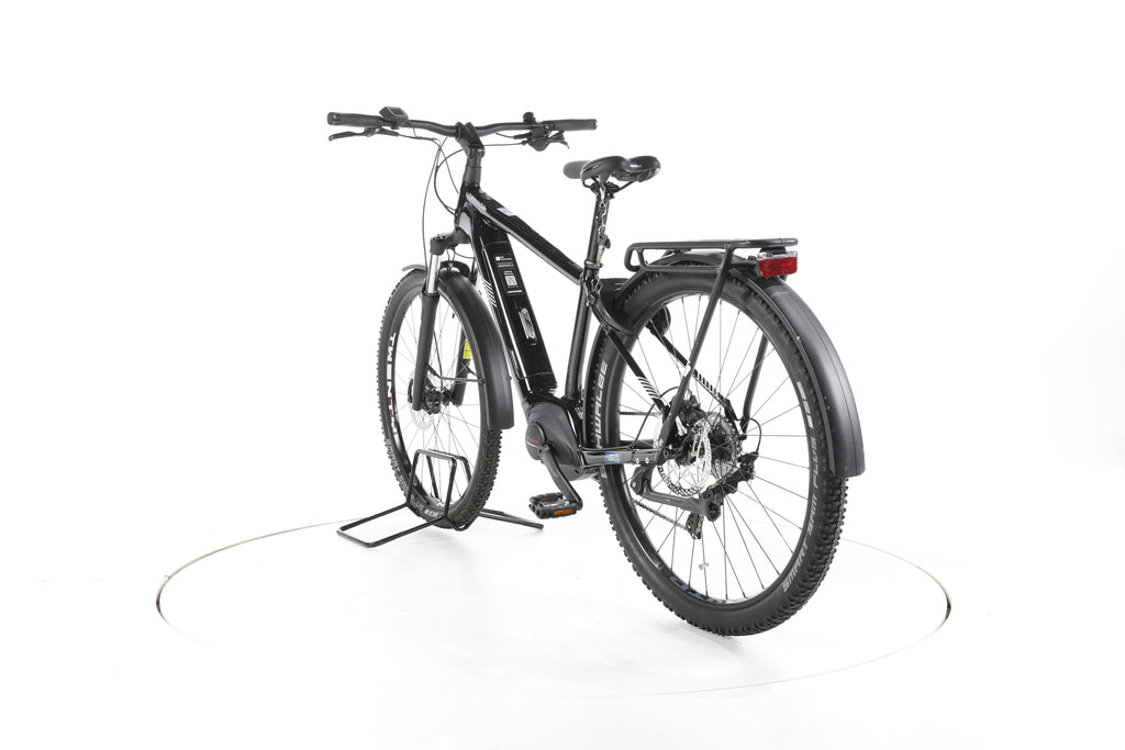 Cannondale Tesoro Neo X 3 Trekking E-Bike - Image 9