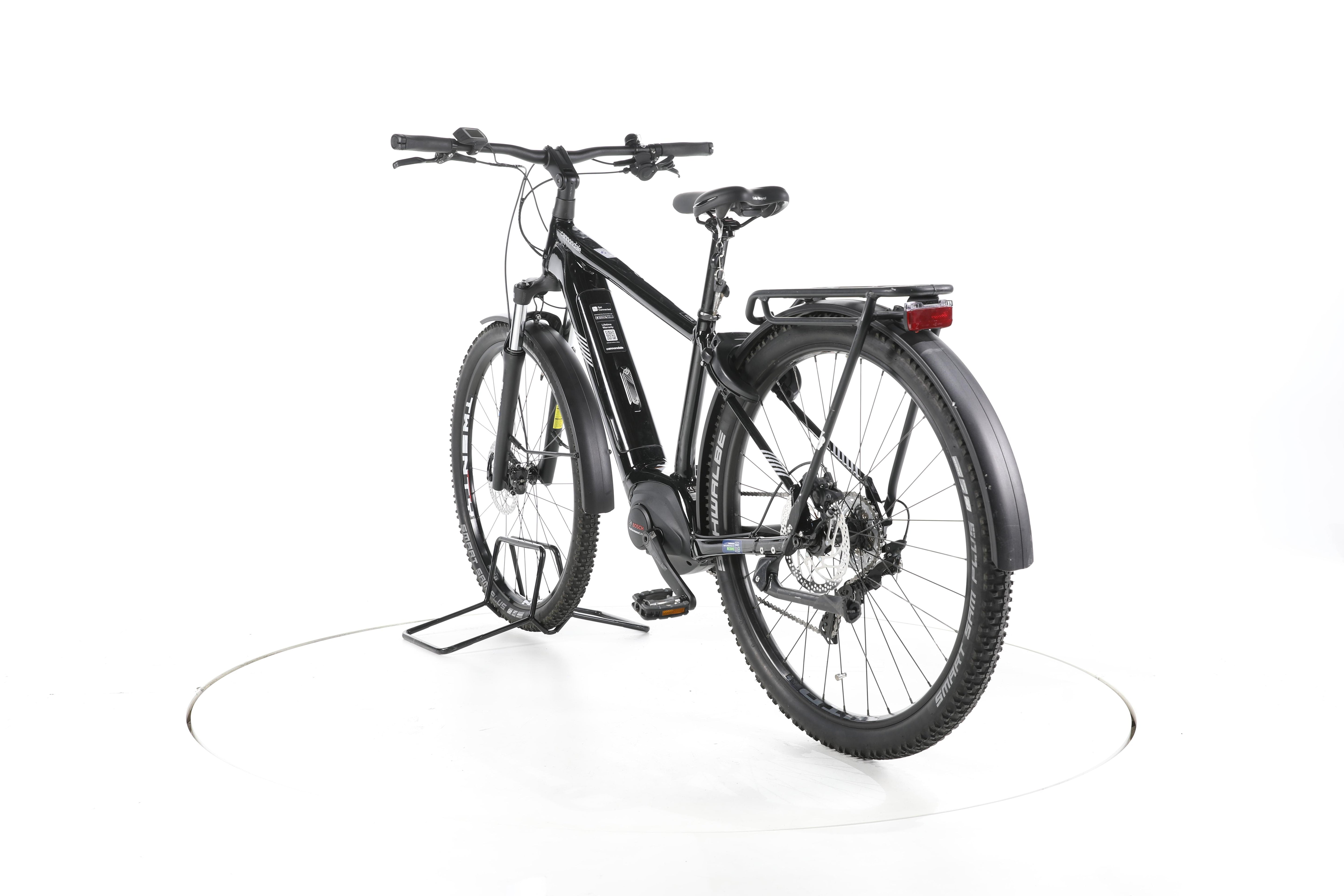 Cannondale Tesoro Neo X 3 Trekking E-Bike - Image 9