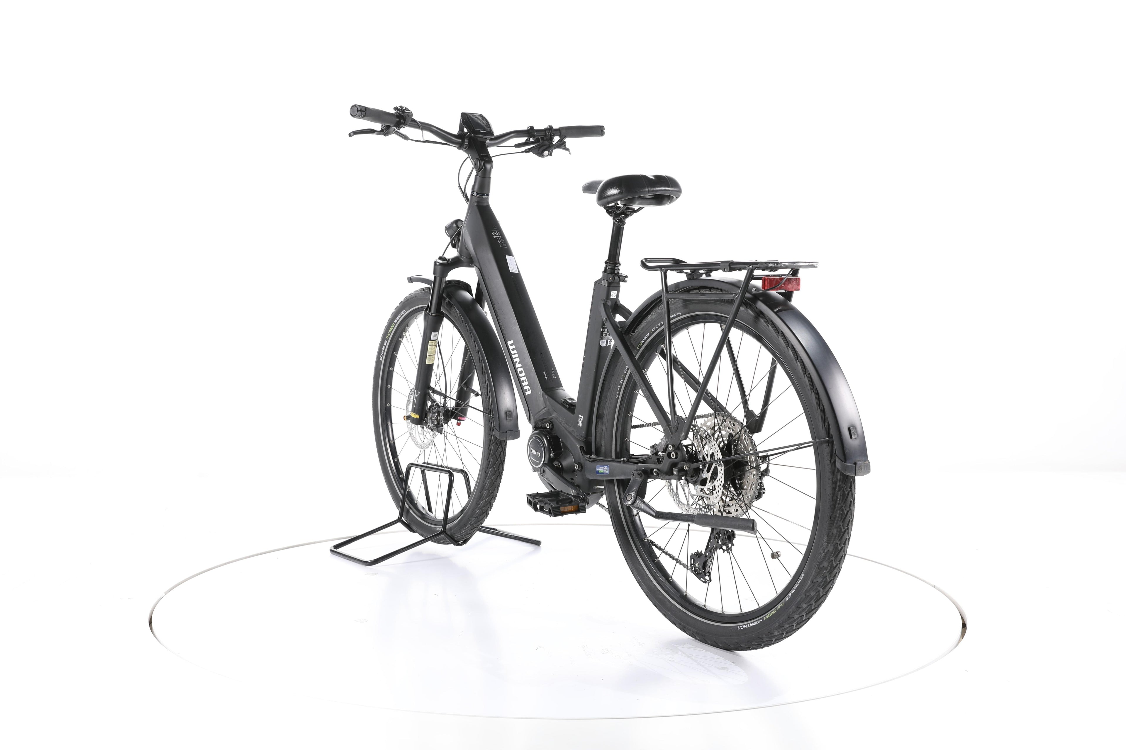 Winora Yucatan 12 Pro Trekking E-Bike Tiefeinsteiger - Image 9