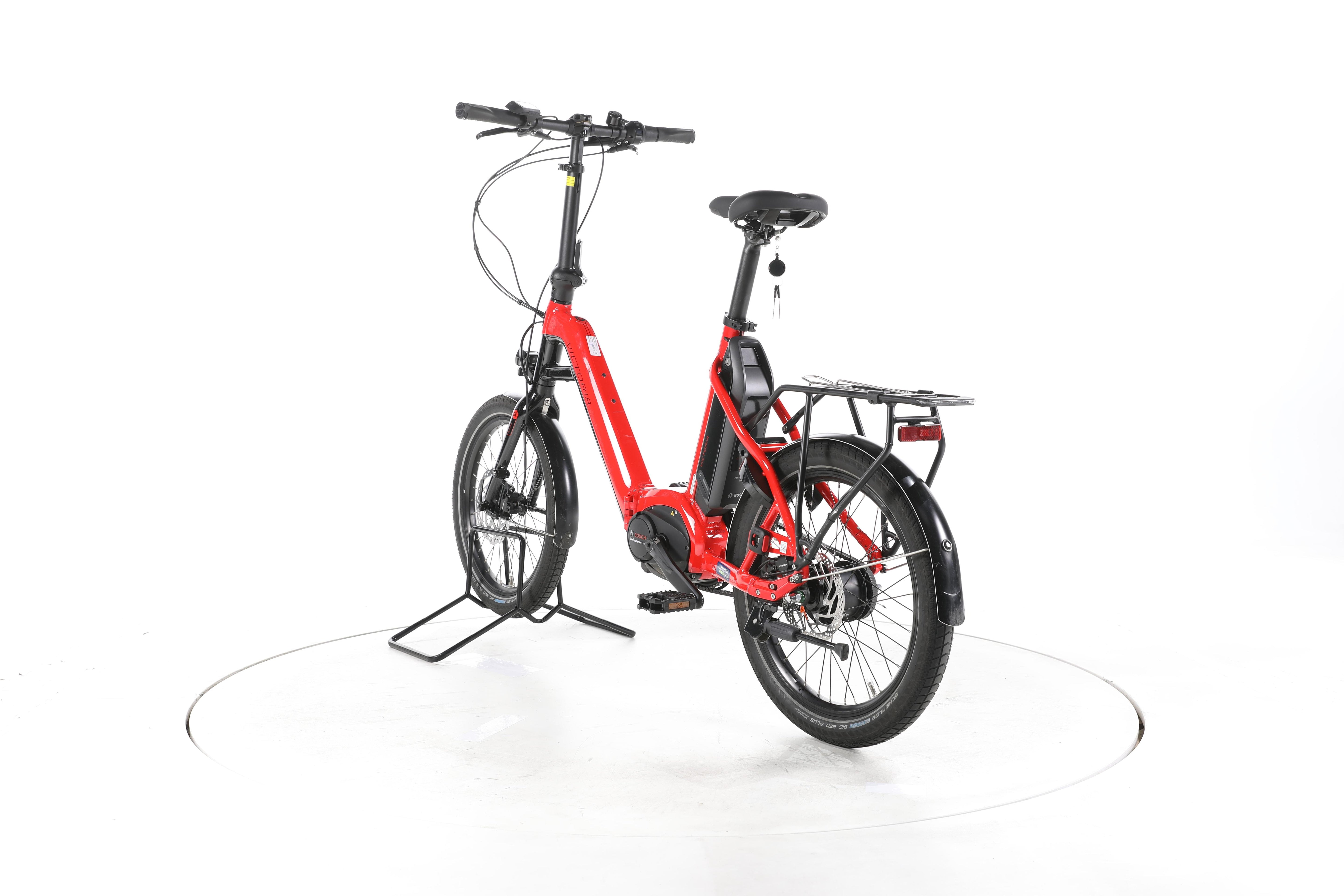 Hartje Manufaktur Victoria E-Folding 7.6 Falt E-Bike Tiefeinsteiger - Image 9