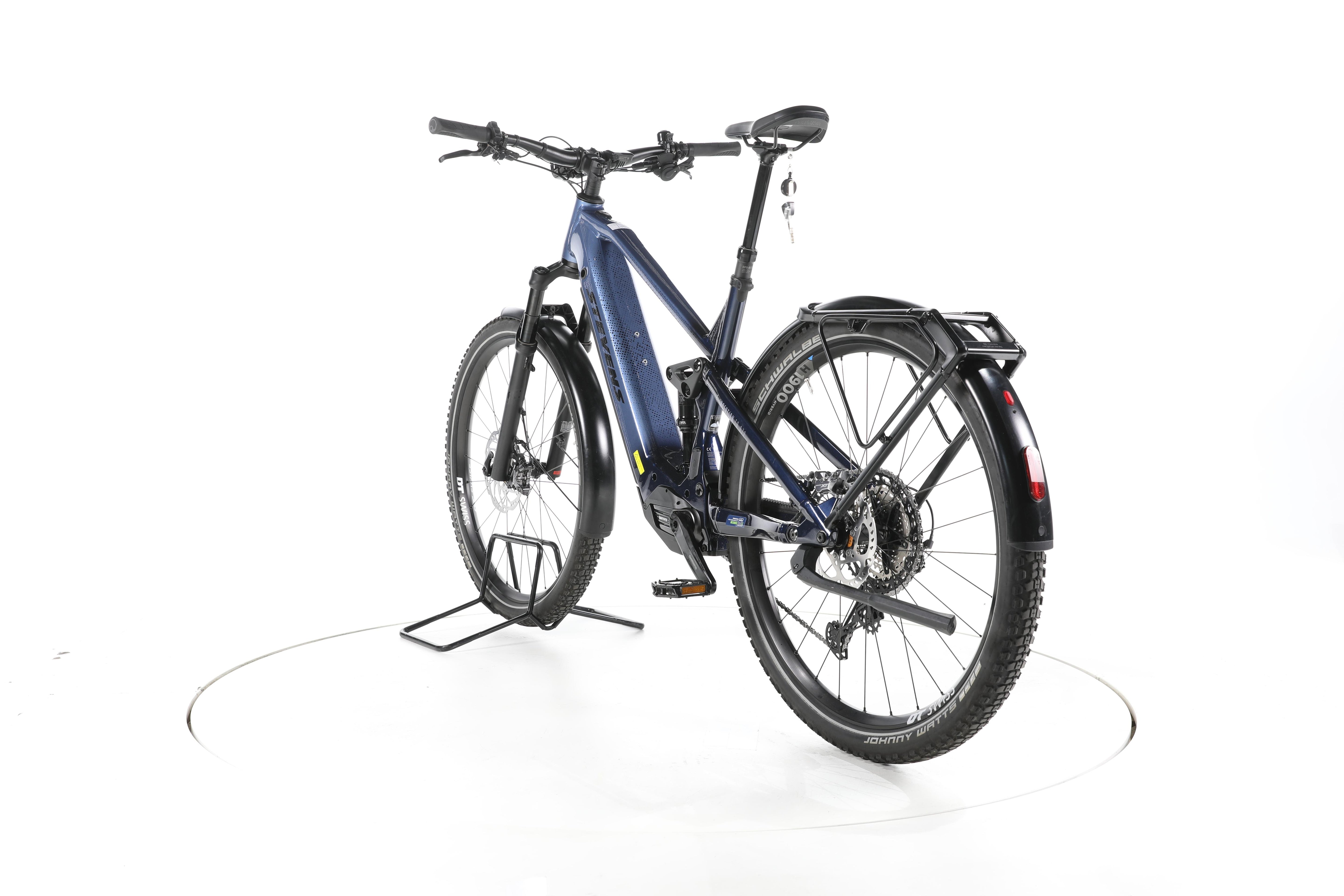 Stevens E-Inception TR 8.7.2 FEQ SUV E-Bike - Image 9
