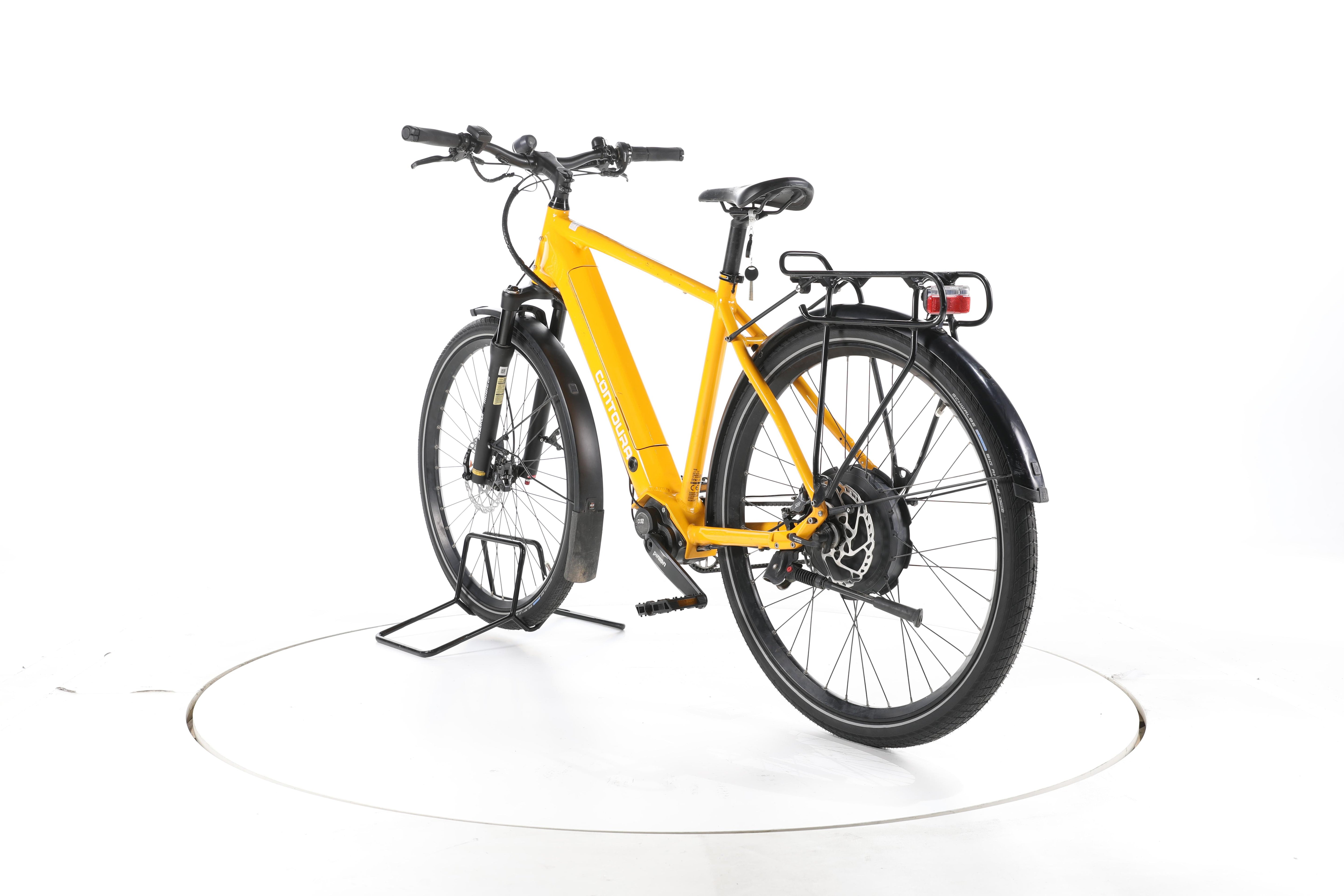Contoura Li-16 City E-Bike - Image 9
