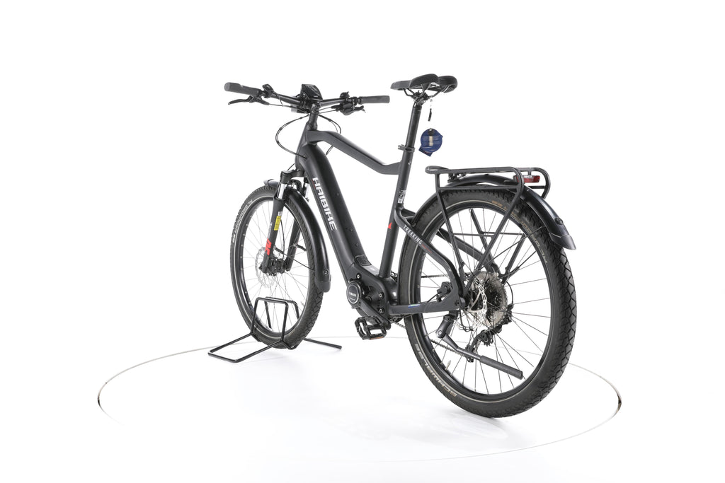 Haibike Trekking 6 Trekking E-Bike - Image 9