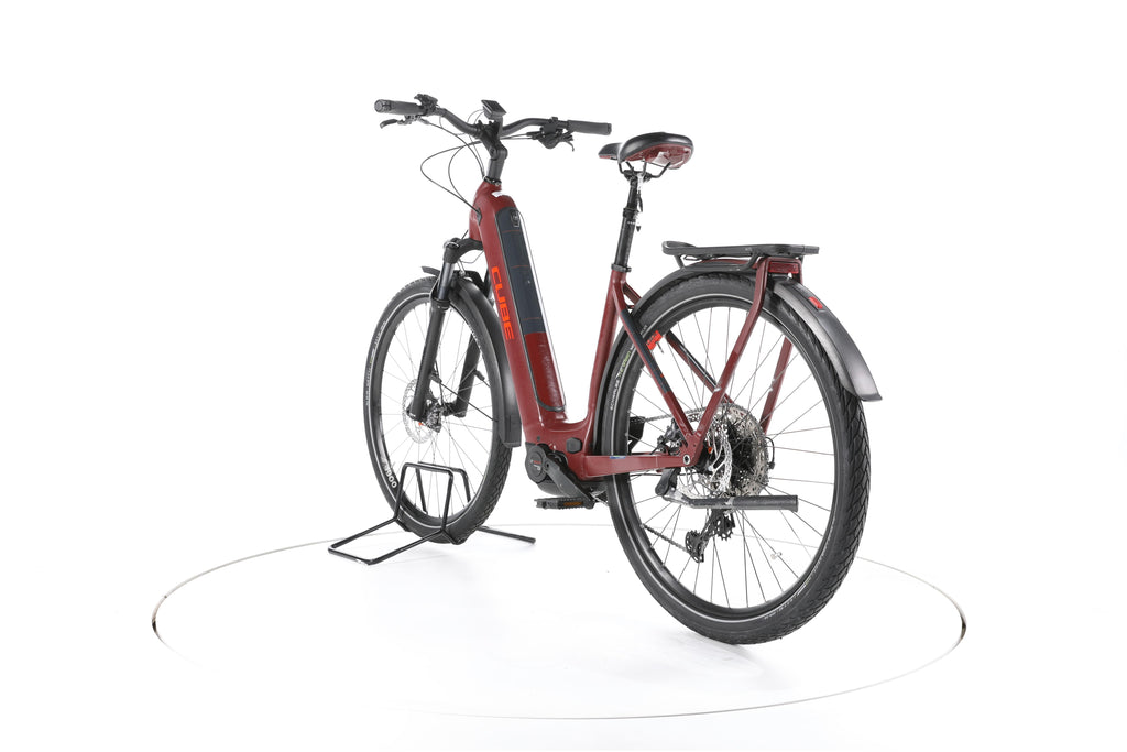 Cube Kathmandu Hybrid SL Trekking E-Bike Tiefeinsteiger - Image 9
