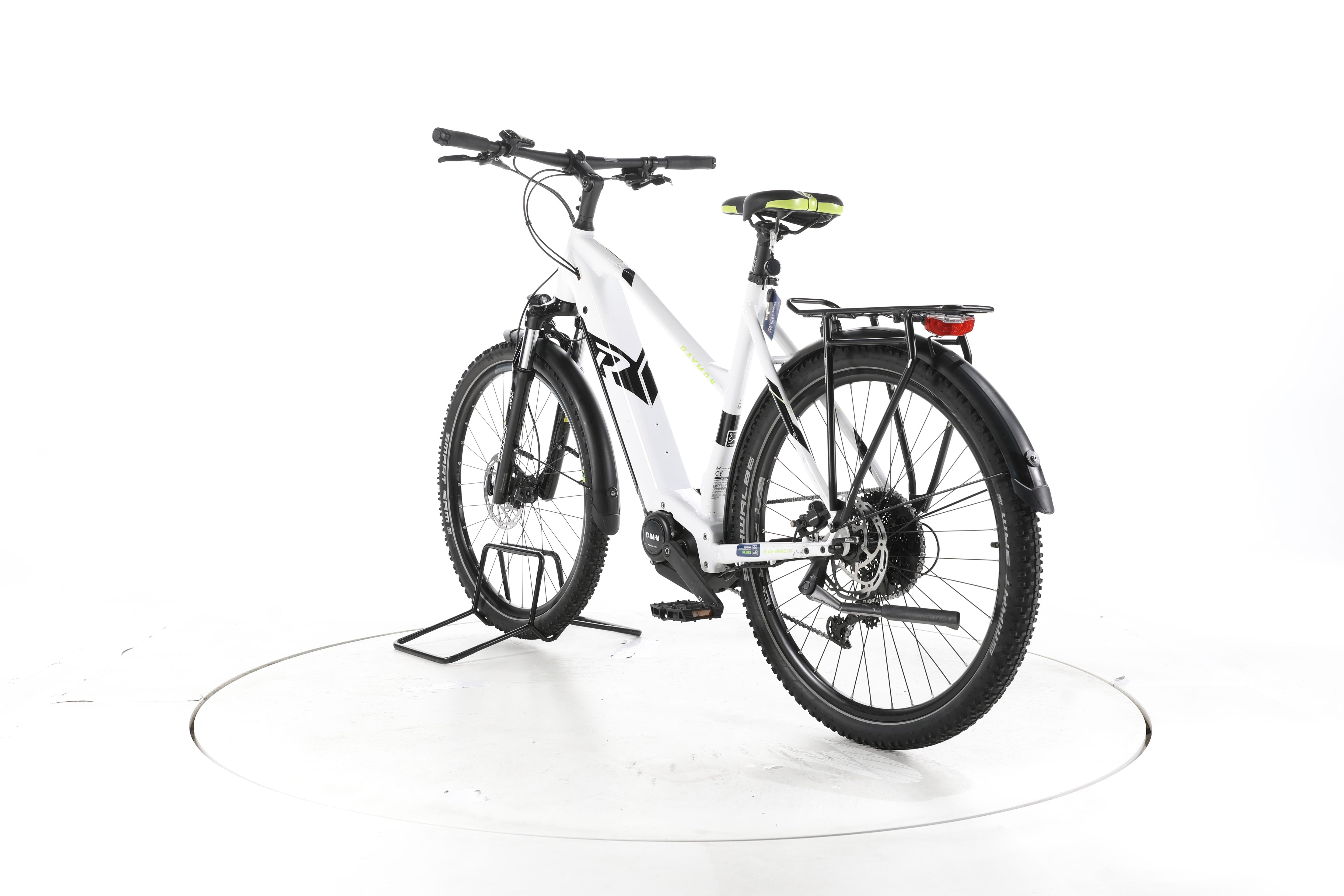 R Raymon CrossRay E5.0 E-Bike - Image 9