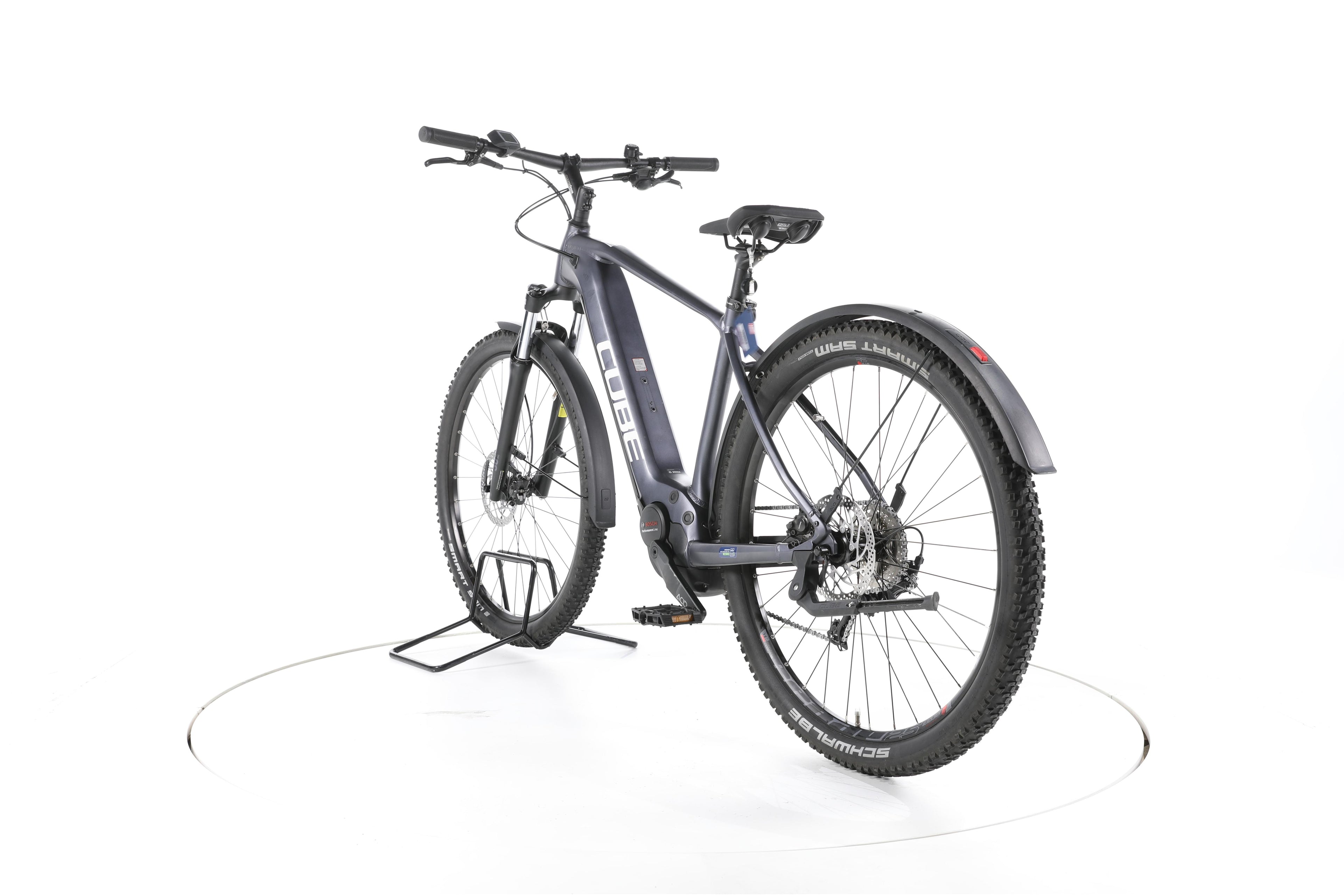 Cube Reaction Hybrid Performance Allroad E-Bike - Image 9
