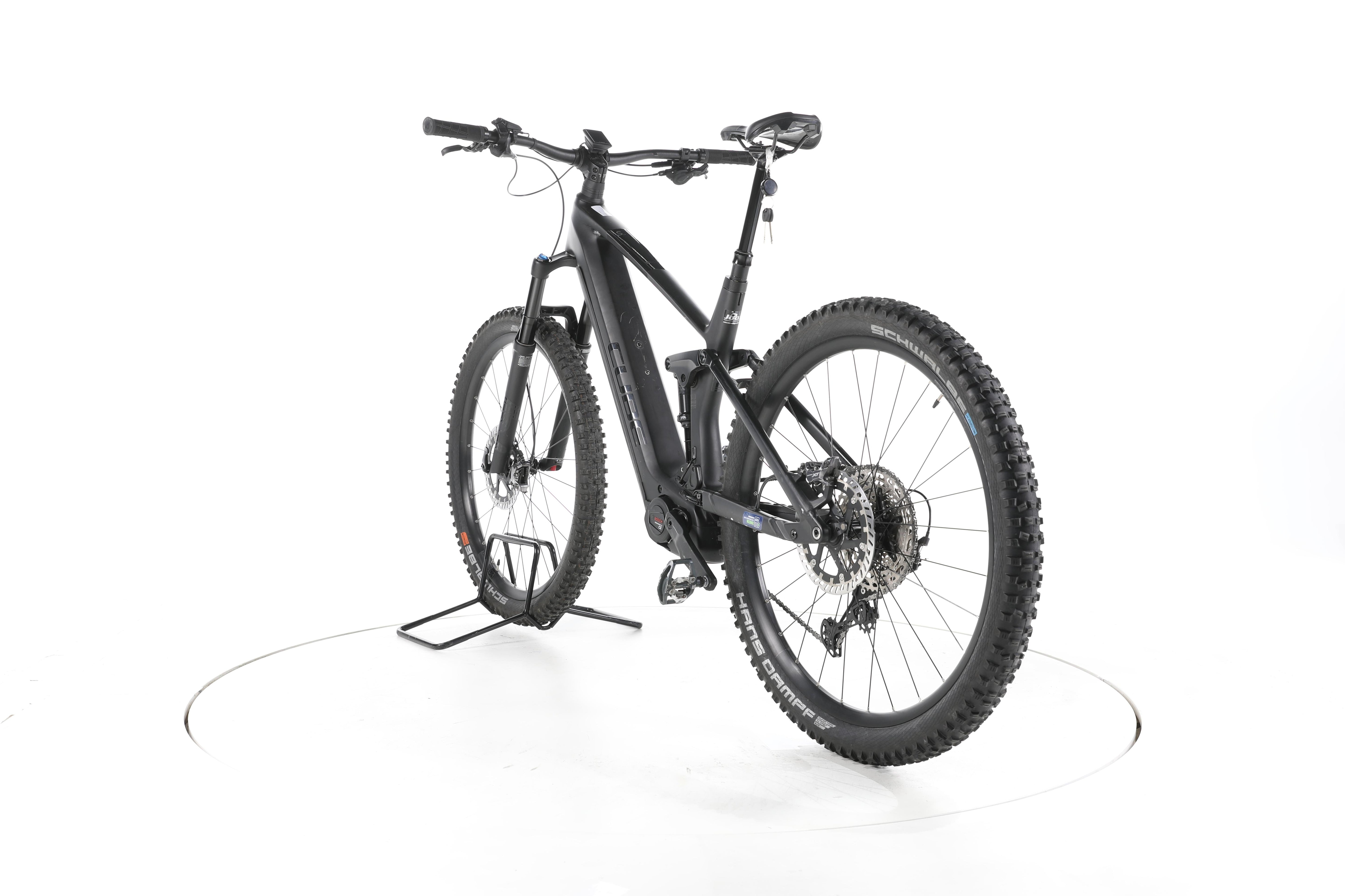 Cube Stereo Hybrid 140 HPC SLX Fully E-Bike Carbon - Image 9