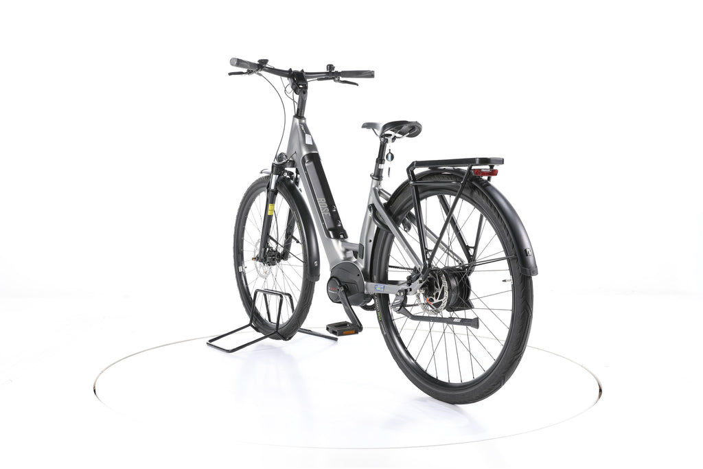 Rose XTRA WATT EVO PLUS 3 City E-Bike Tiefeinsteiger - Image 9