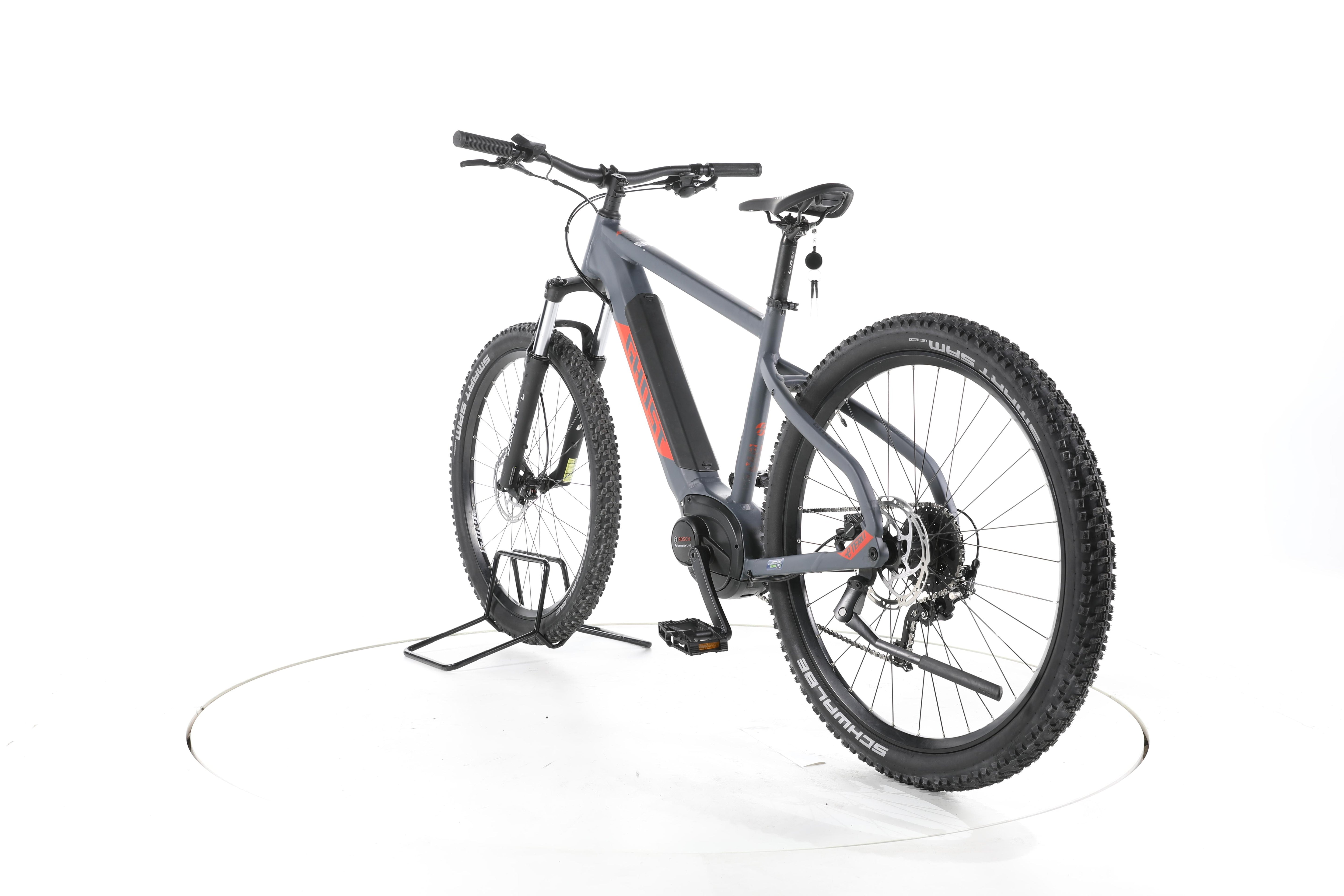 Ghost E-Teru B Essential E-Bike - Image 9