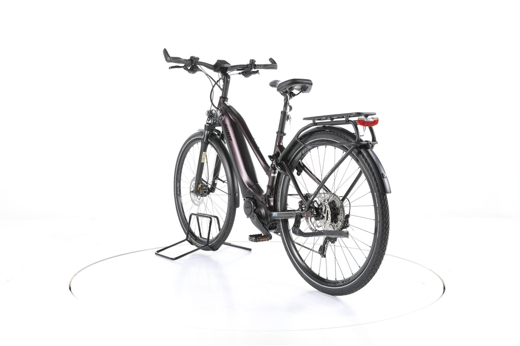 Giant Explore E+ 1 Pro Trekking E-Bike - Image 9
