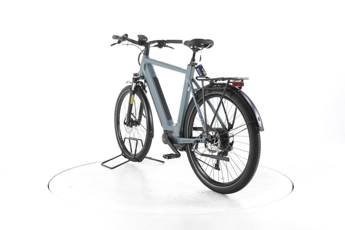 Winora Sinus 9 Trekking E-Bike - Image 9