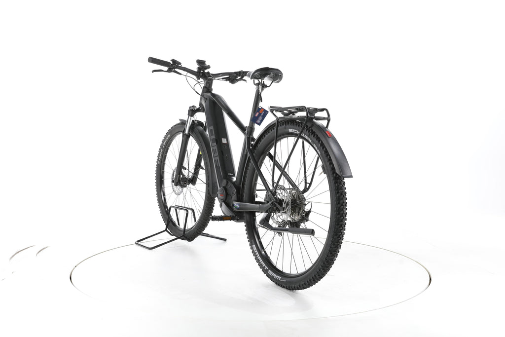 Cube Reaction Hybrid Performance Allroad Trekking E-Bike 2023 - Image 9