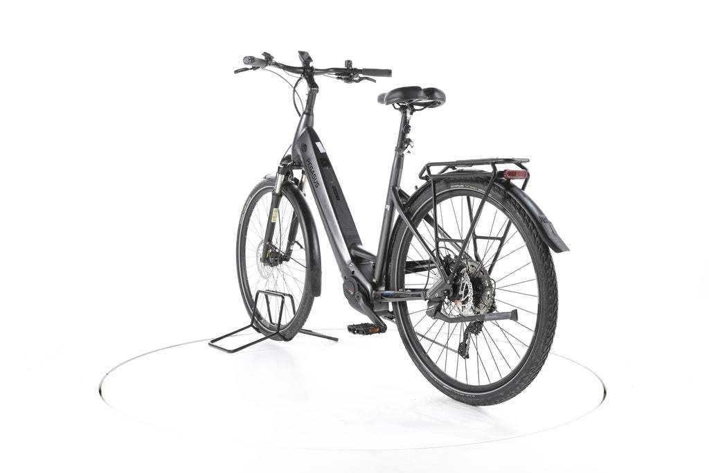 Pegasus Premio Evo 10 Lite Trekking E-Bike Tiefeinsteiger - Image 9