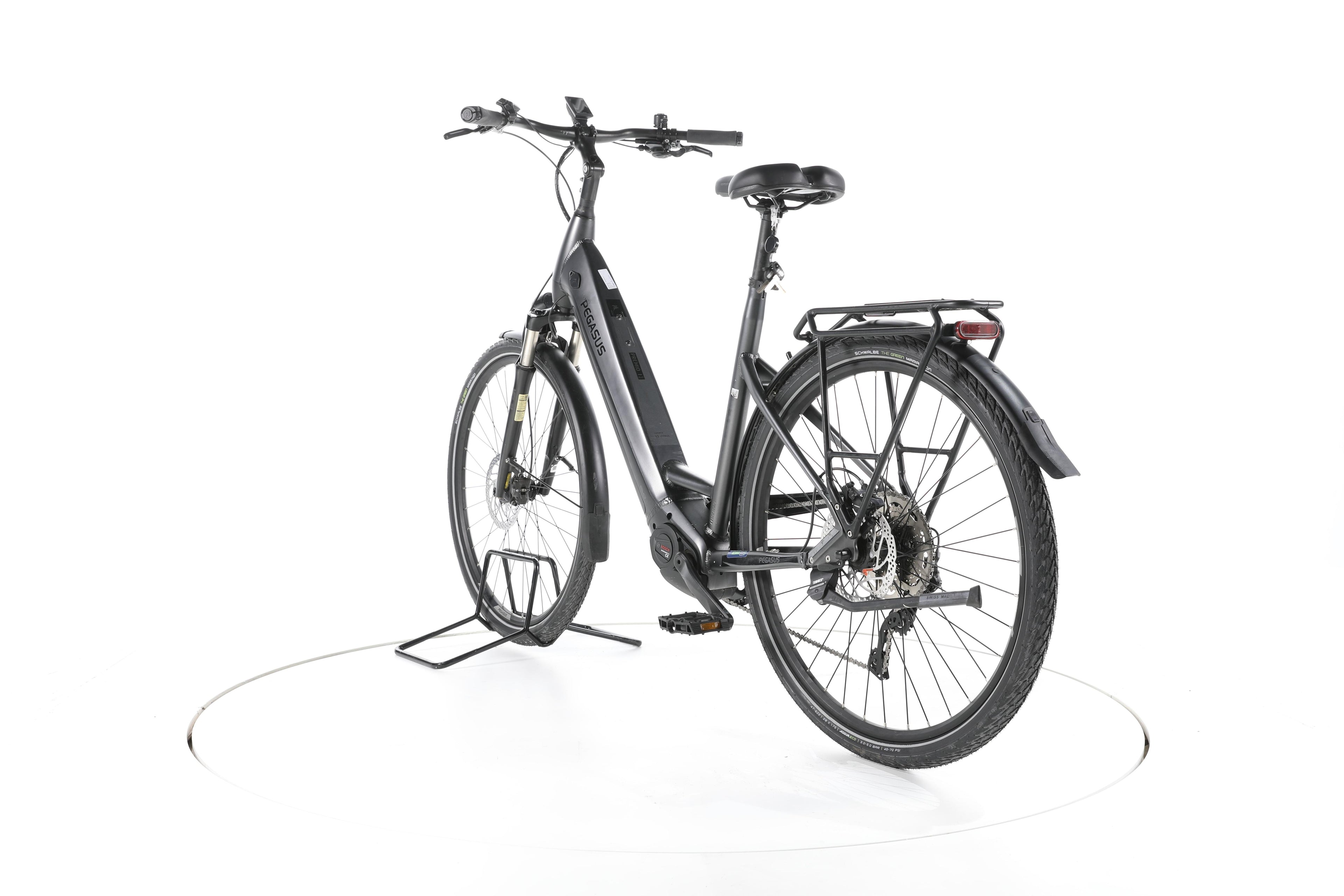 Pegasus Premio Evo 10 Lite Trekking E-Bike Tiefeinsteiger - Image 9