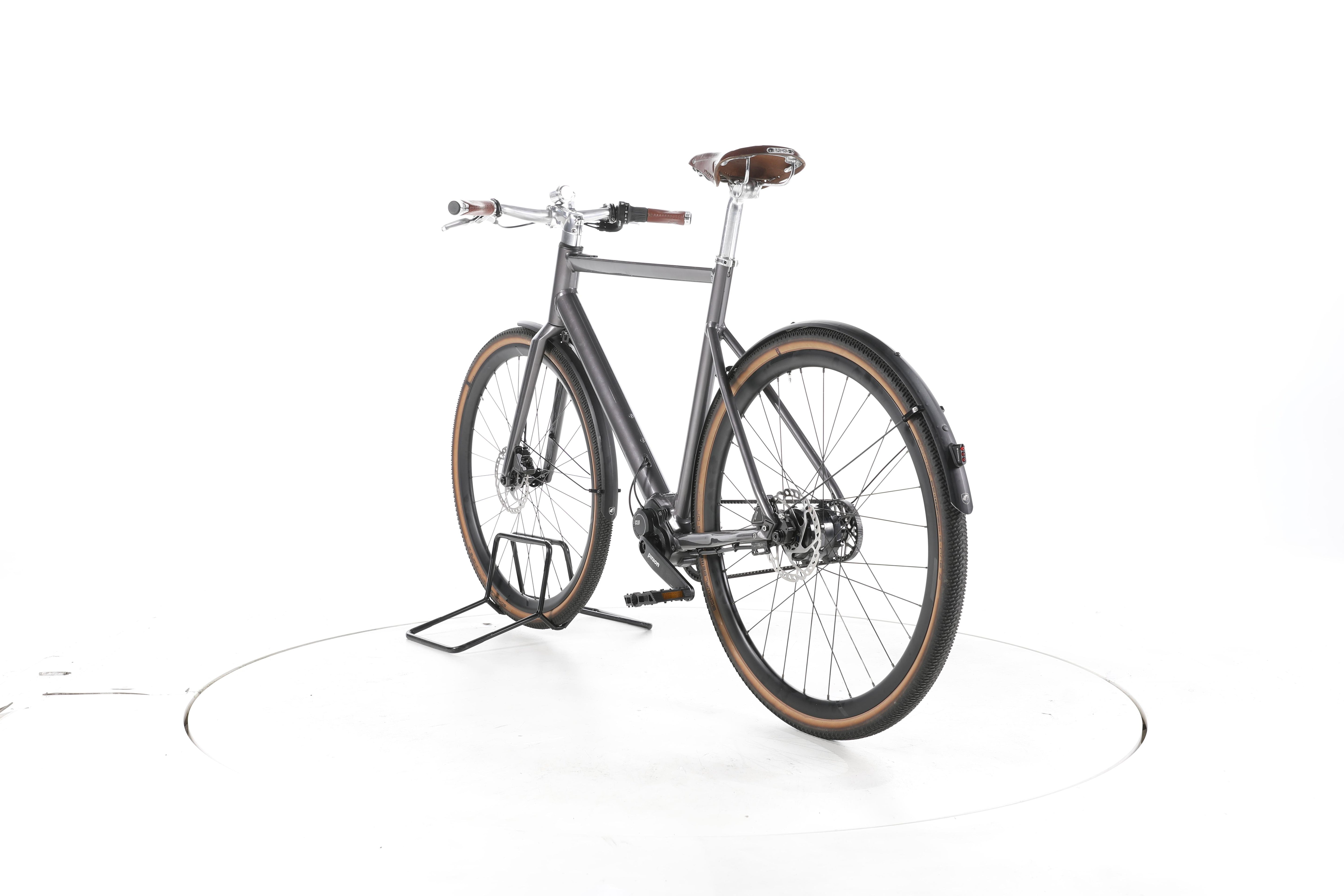 DESIKNIO X20 Pinion 1.9 City E-Bike - Image 9